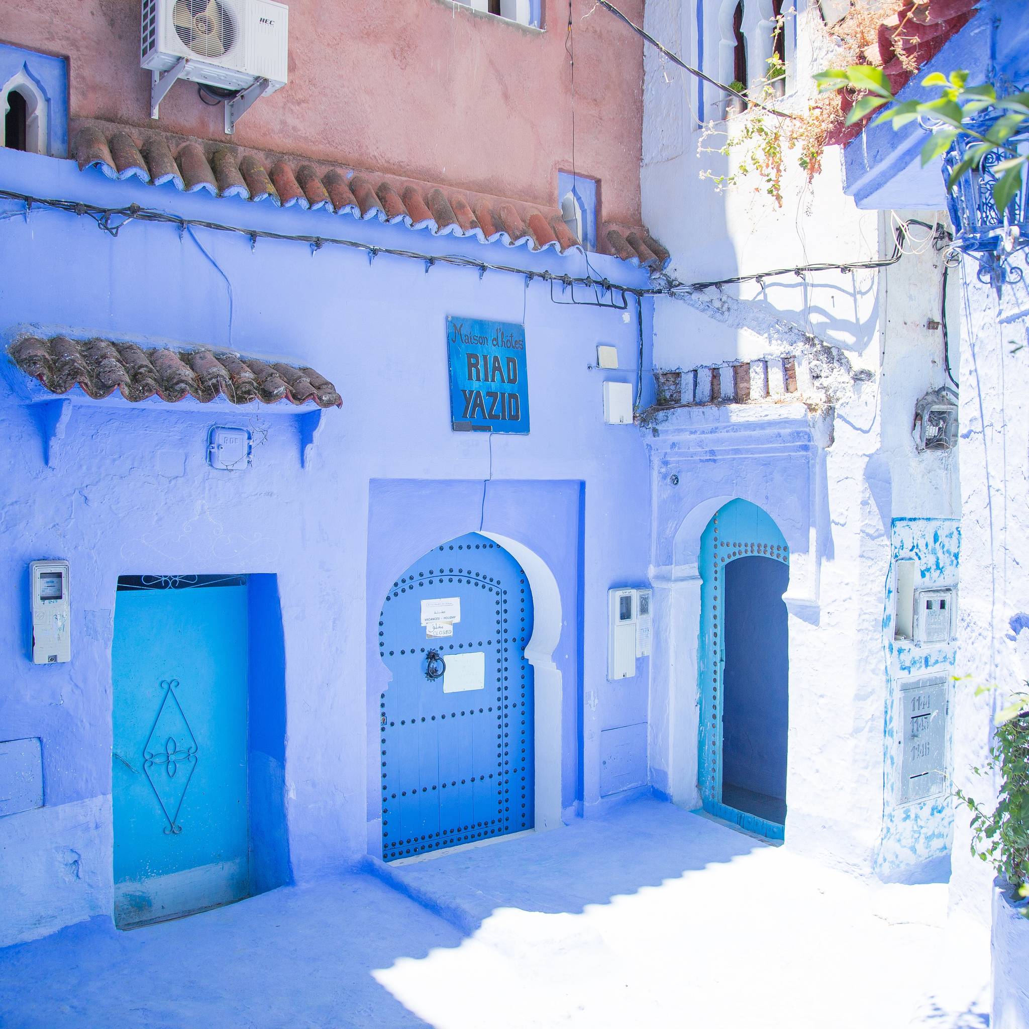 Tour Spagna, Portogallo, Marocco