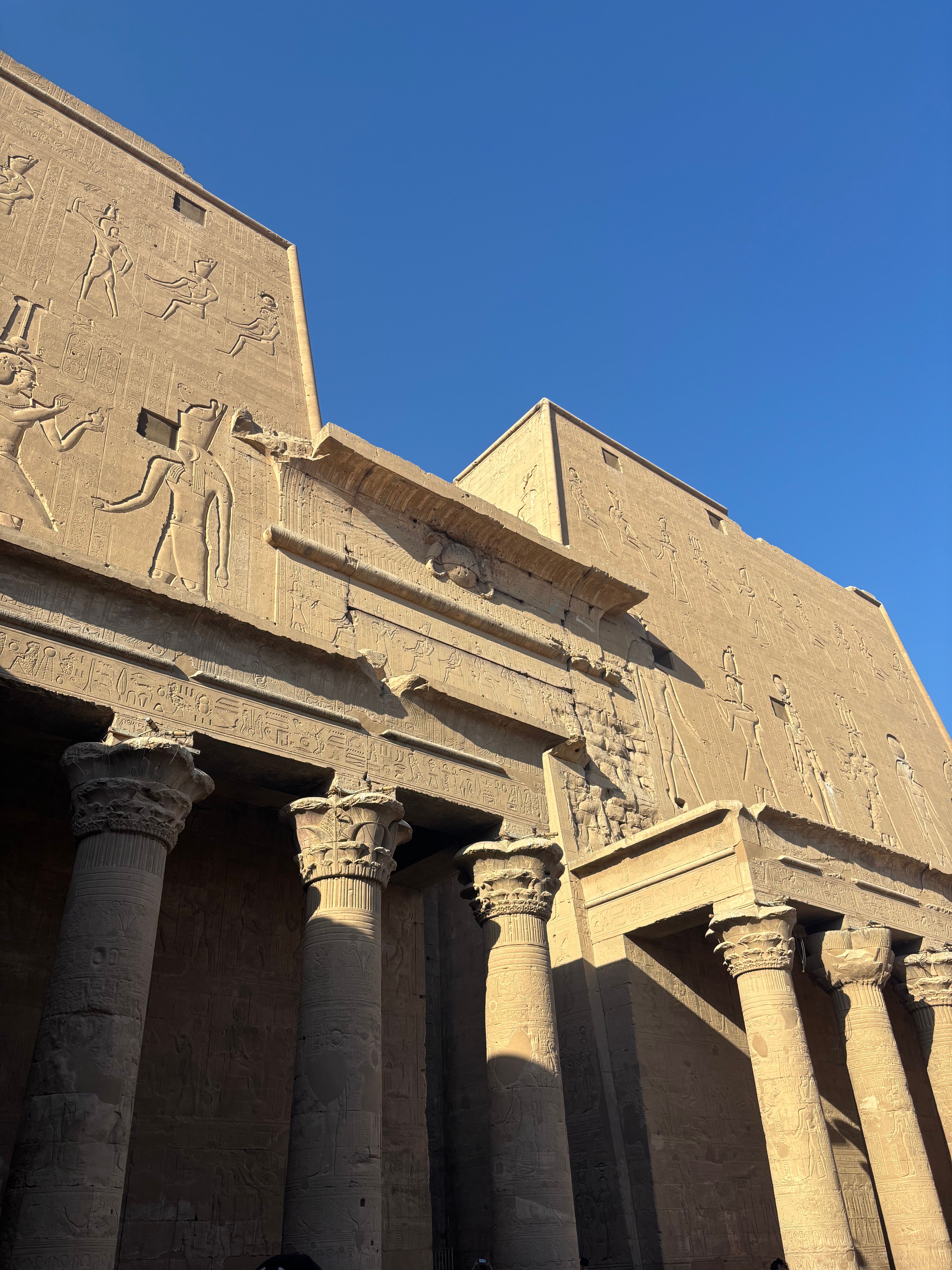 tempio di edfu