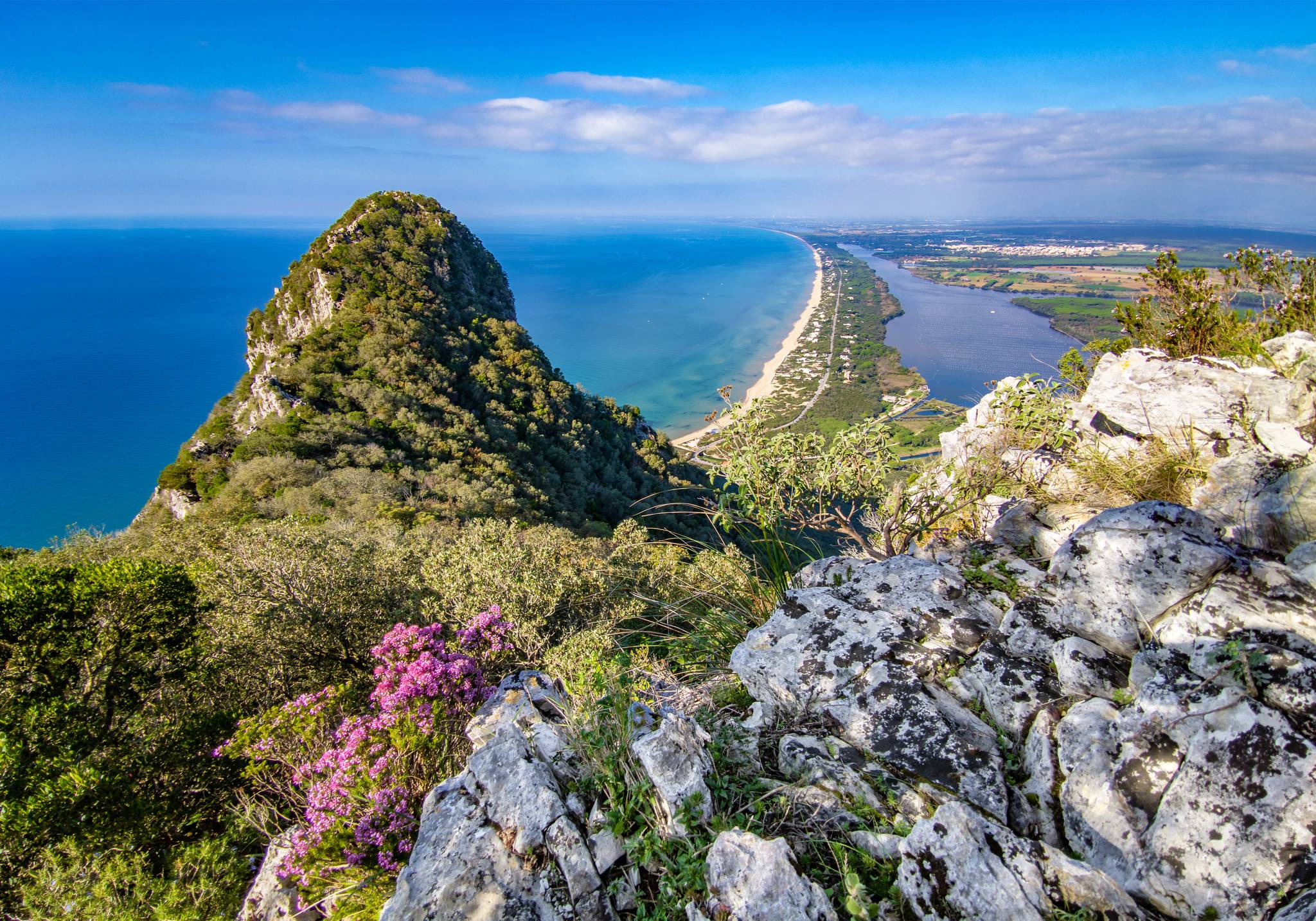 monte circeo