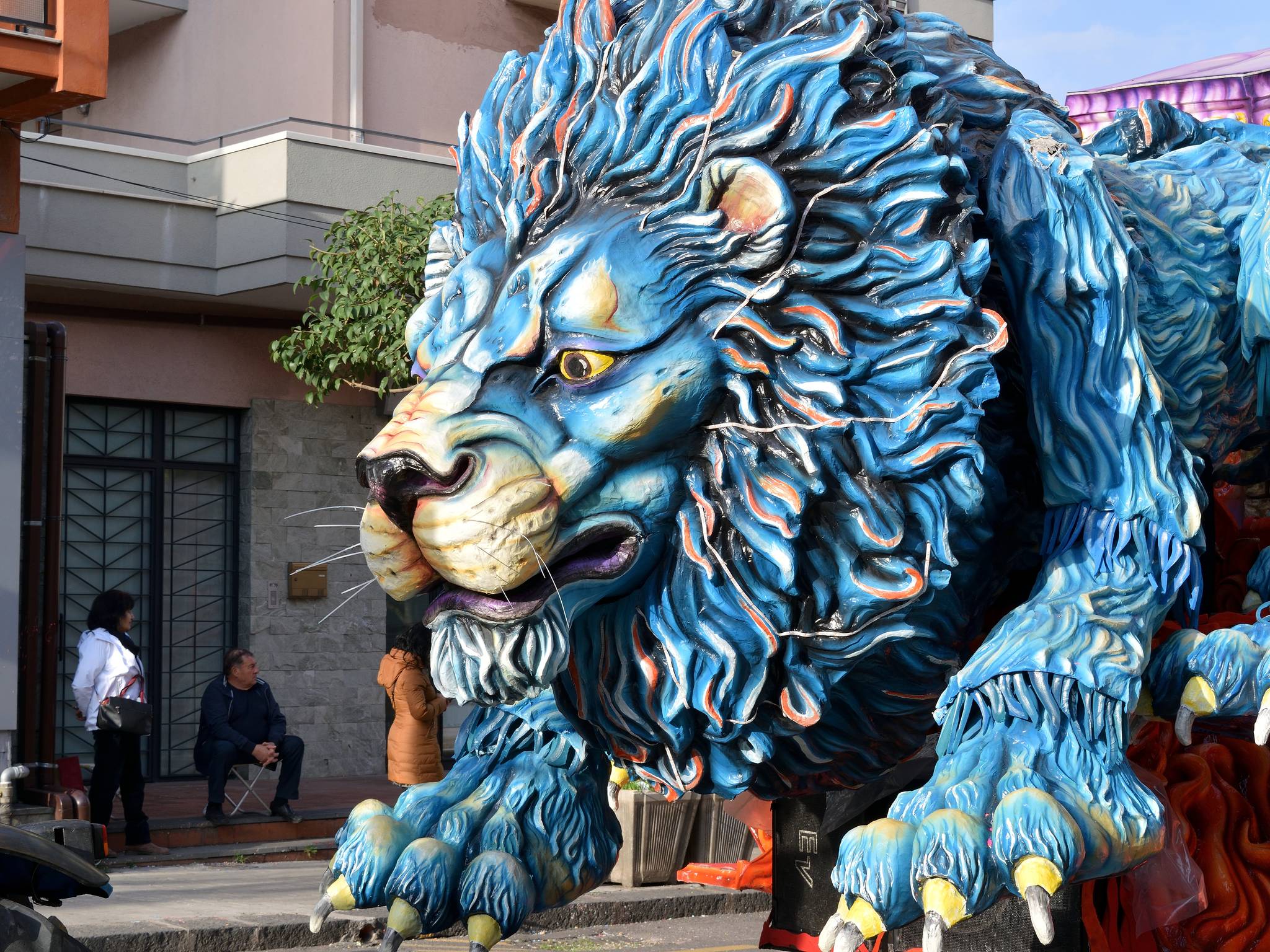 Carnevale siciliano cover
