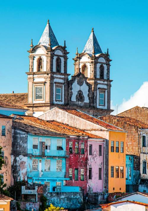 salvador da bahia