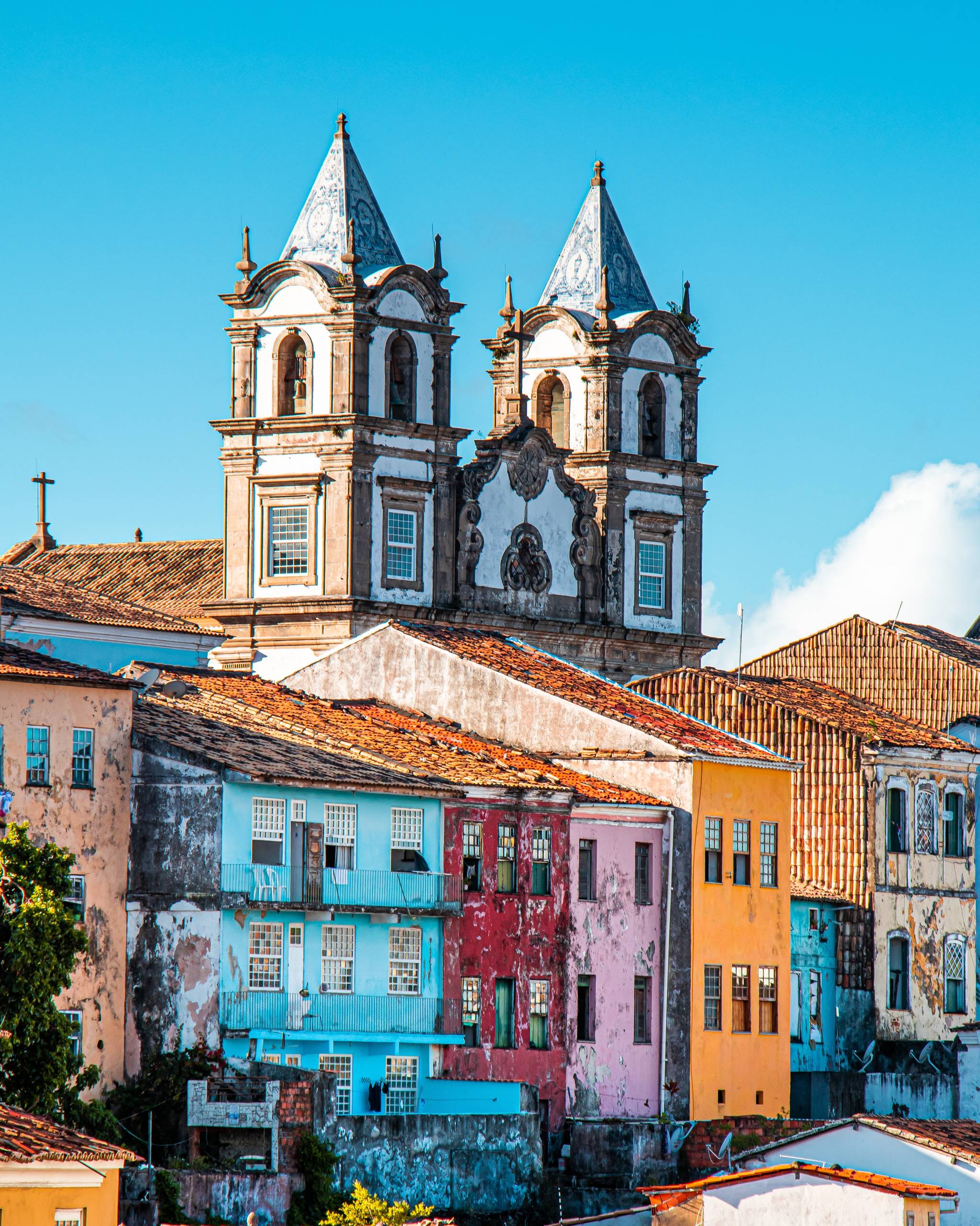 salvador da bahia