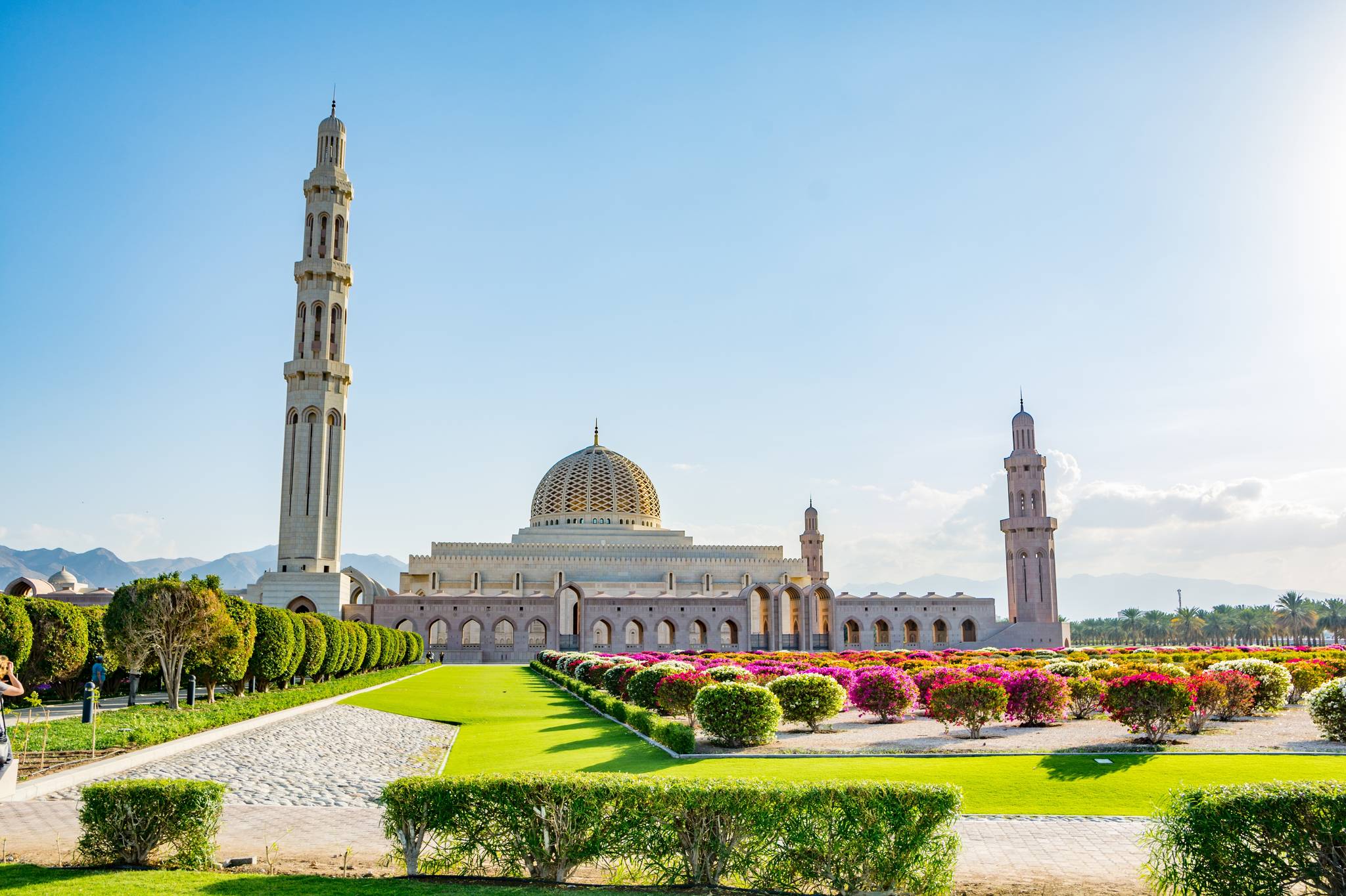 moschea di muscat