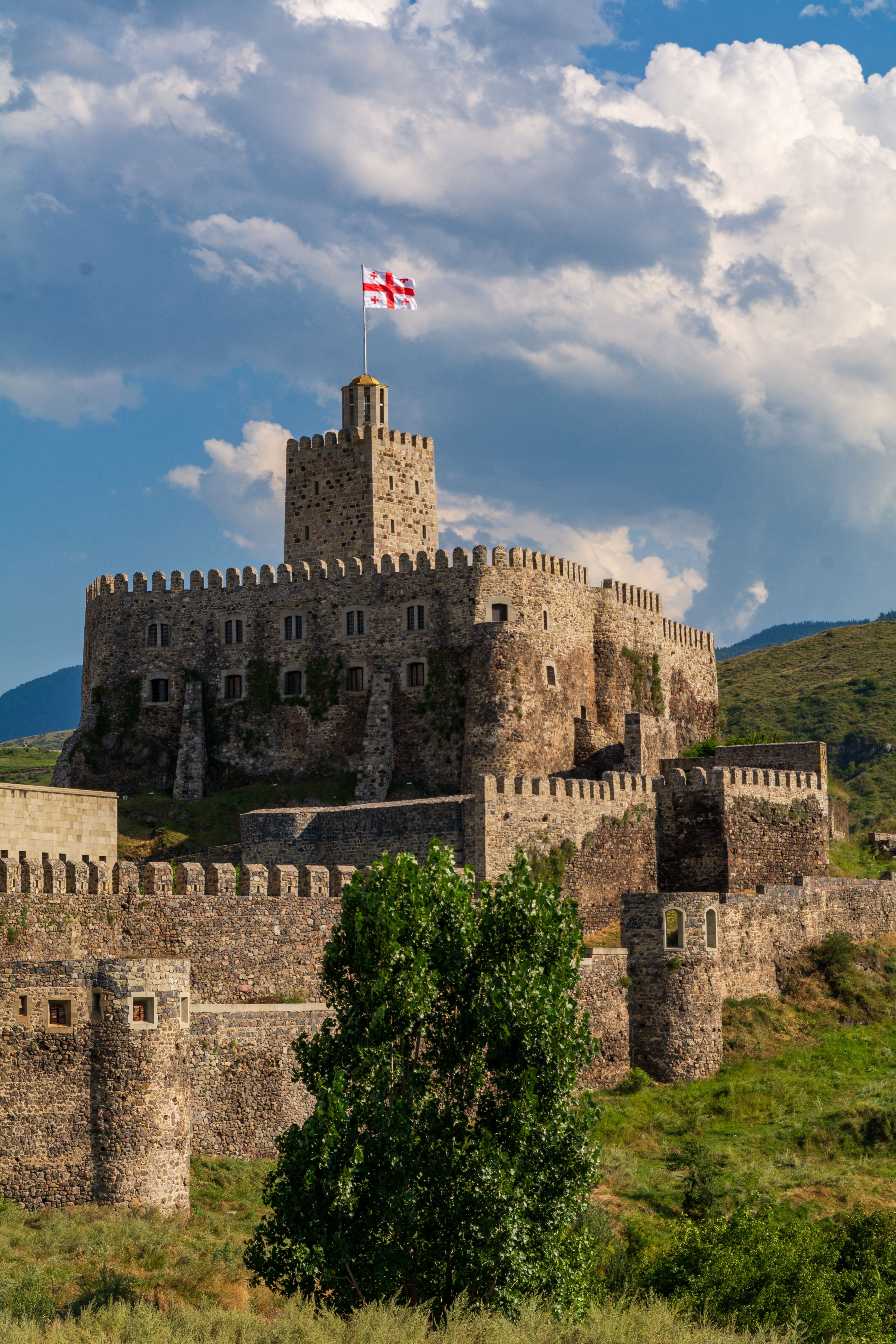 fortezza di akhaltsikhe