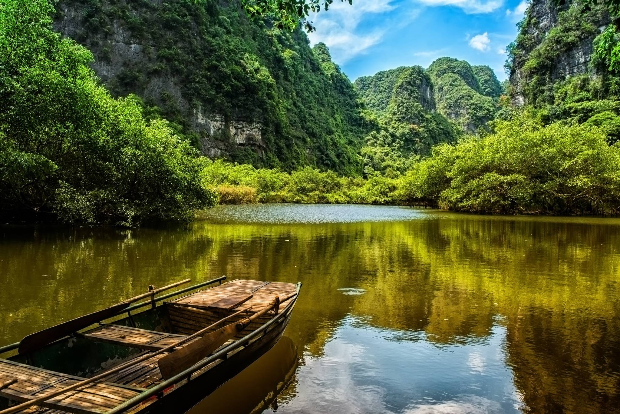 baia vietnamita