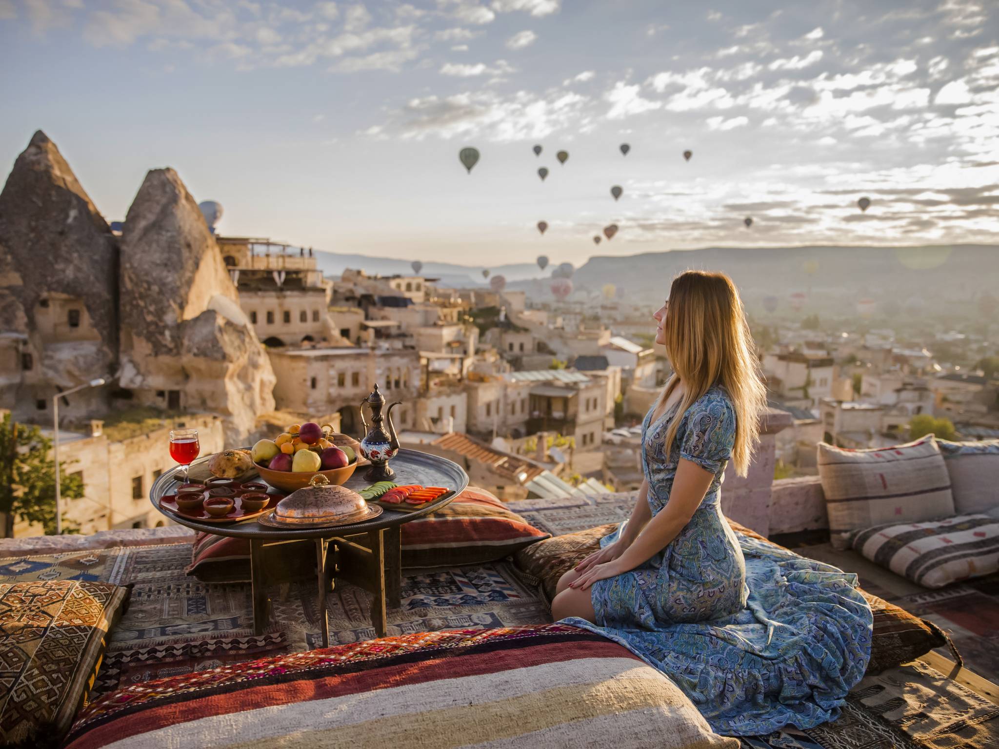 Viaggio in Turchia d’estate cover