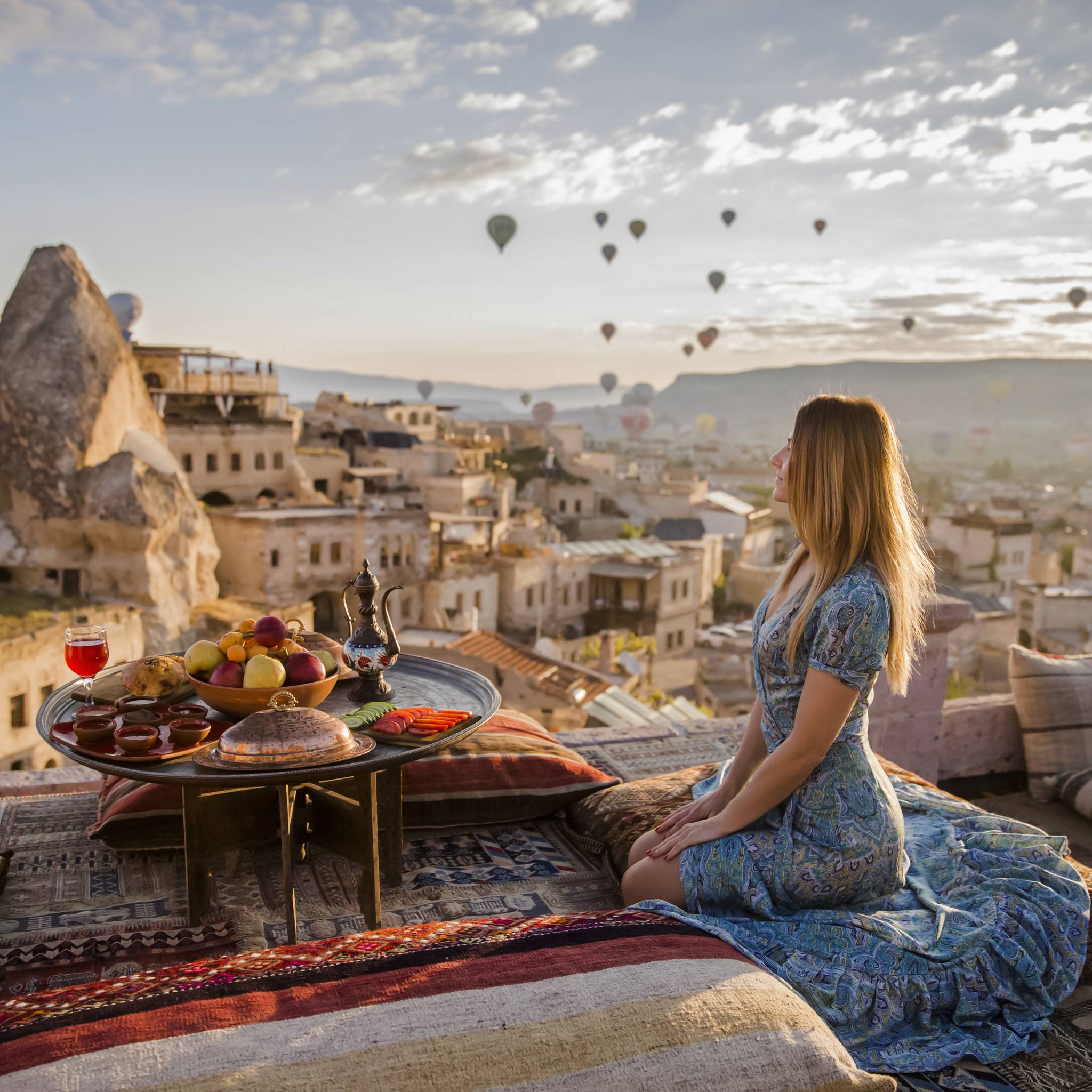 Viaggio in Turchia d’estate