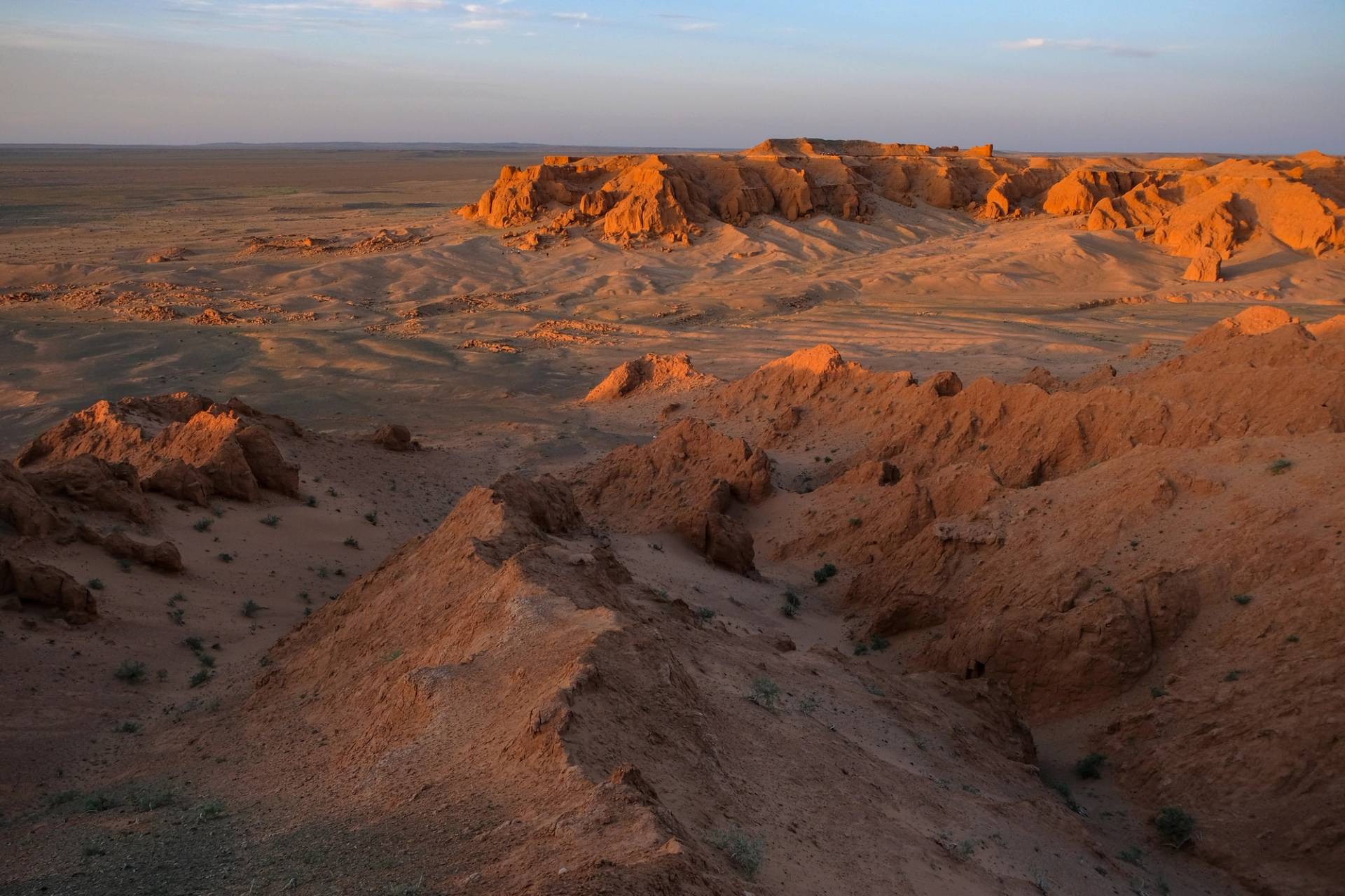 deserto del gobi