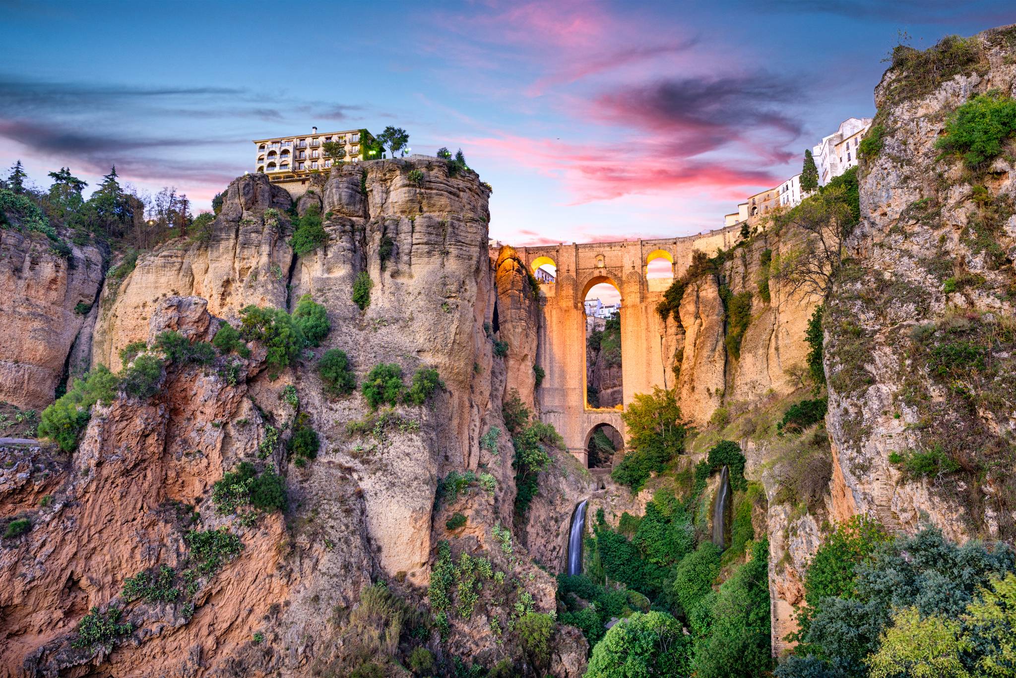 ponte a ronda