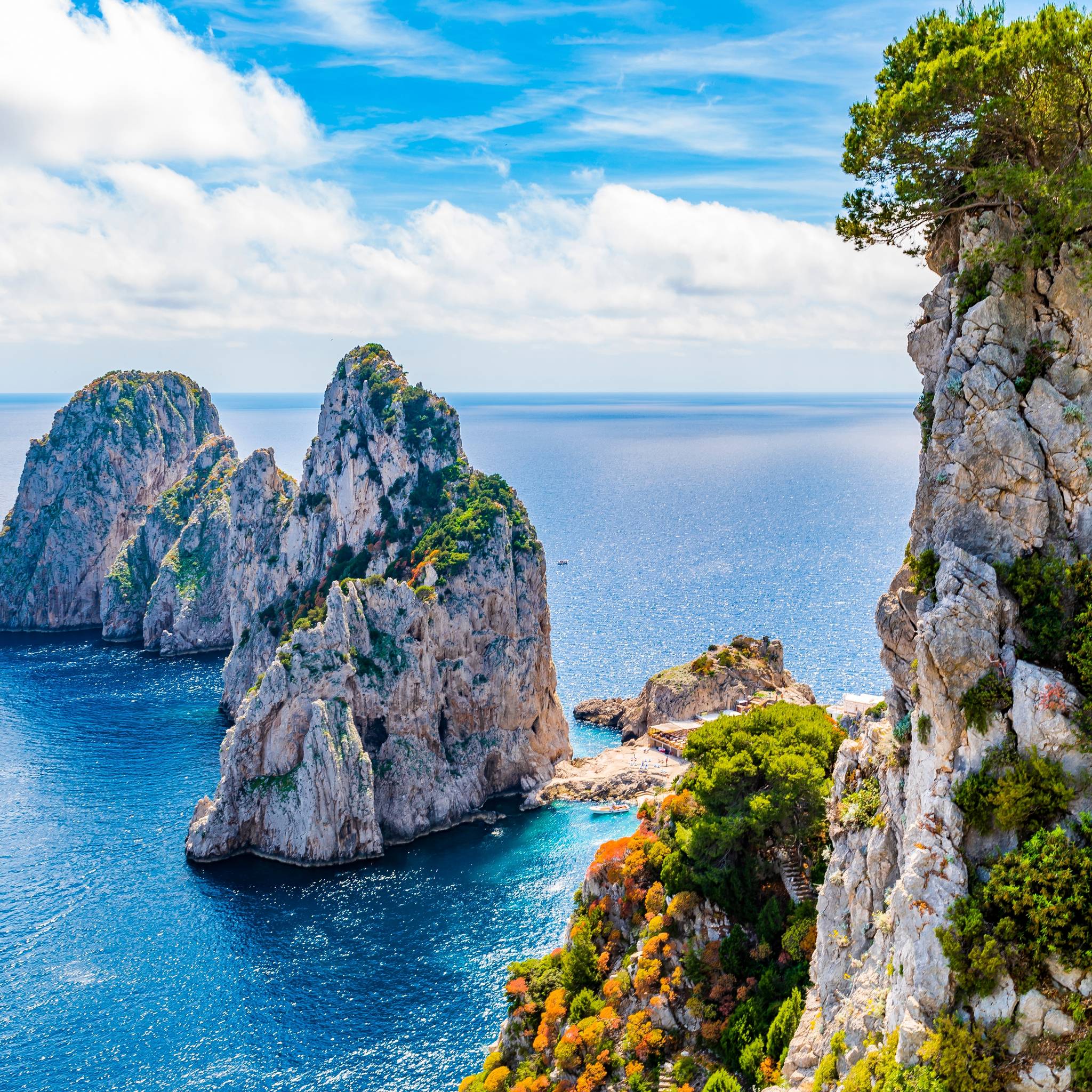 Meraviglie della Campania