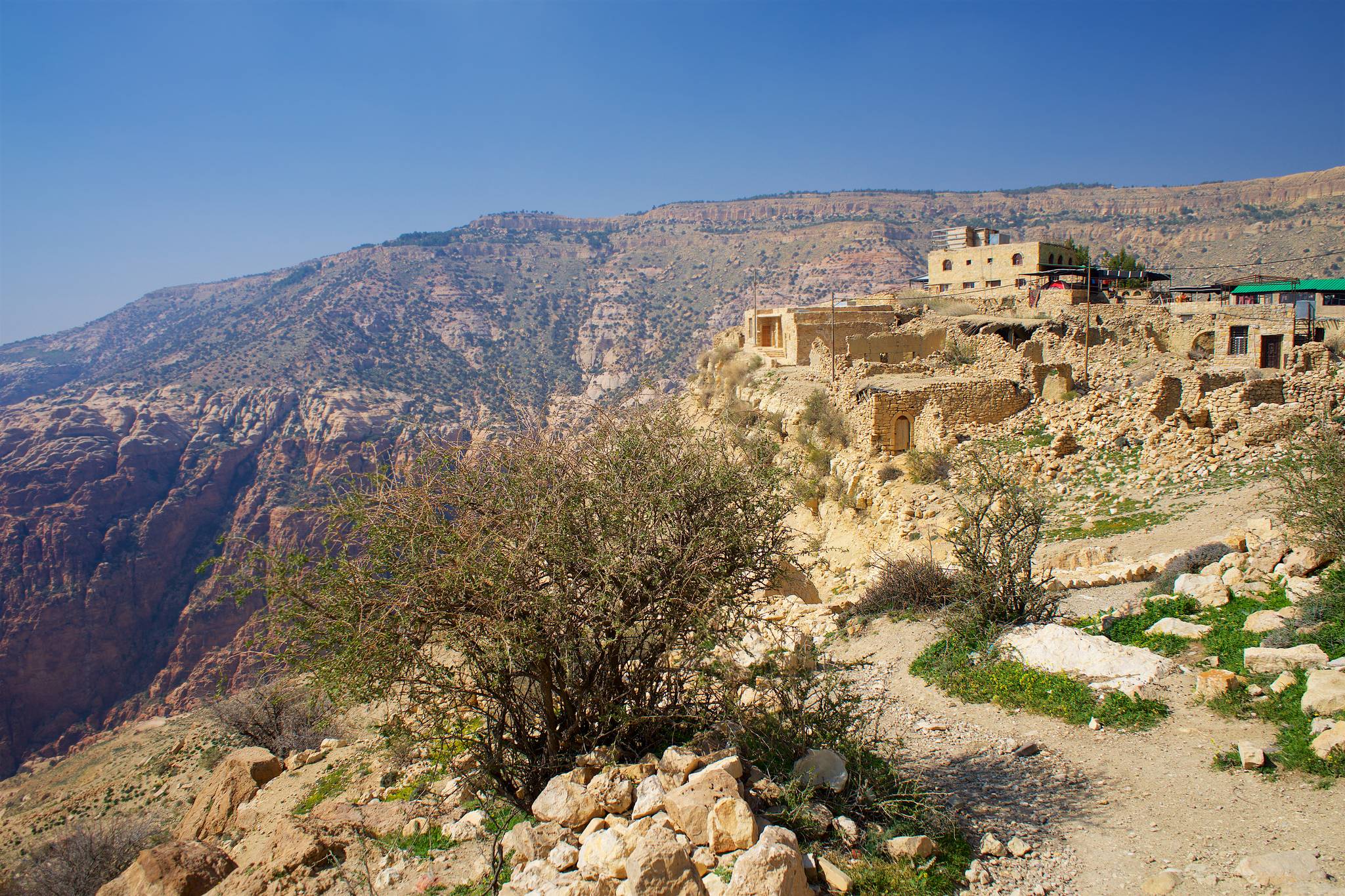 Dana Nature Reserve