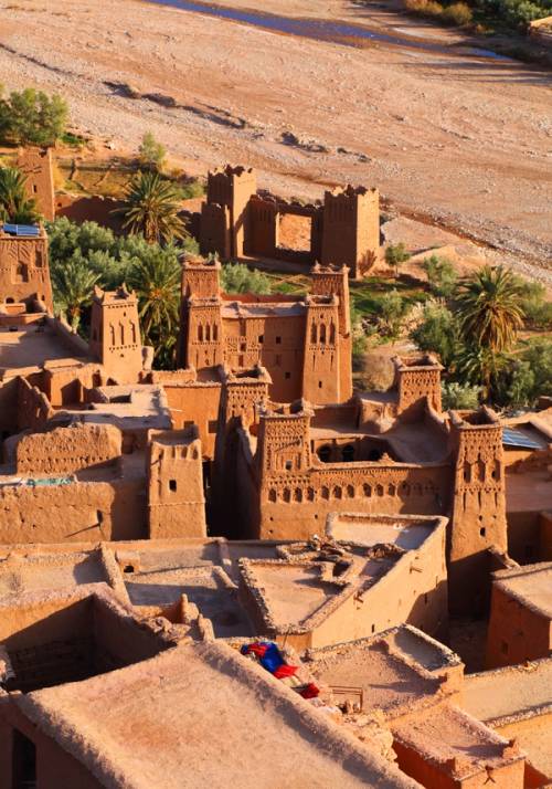 ait benhaddou