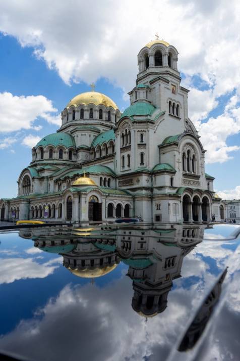 cattedrale di Aleksandr Nevskij