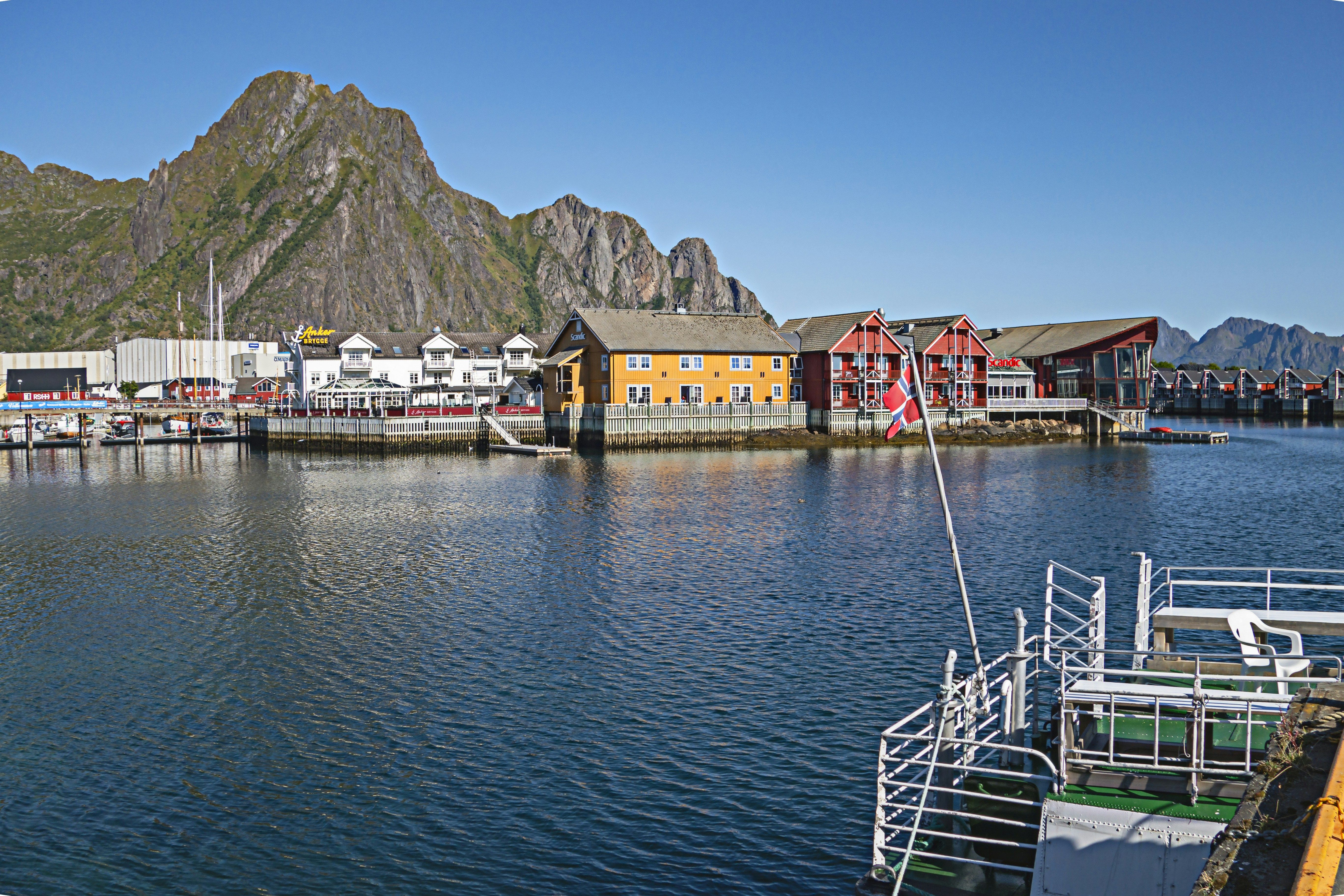 svolvær