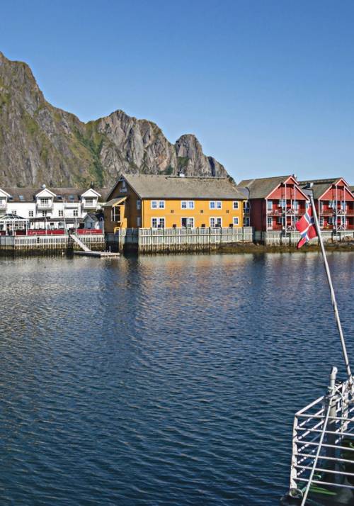 svolvær