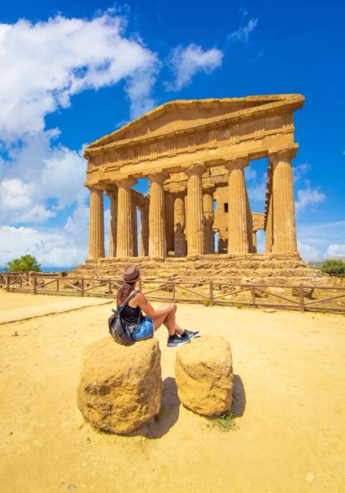 valley of the temples agrigento