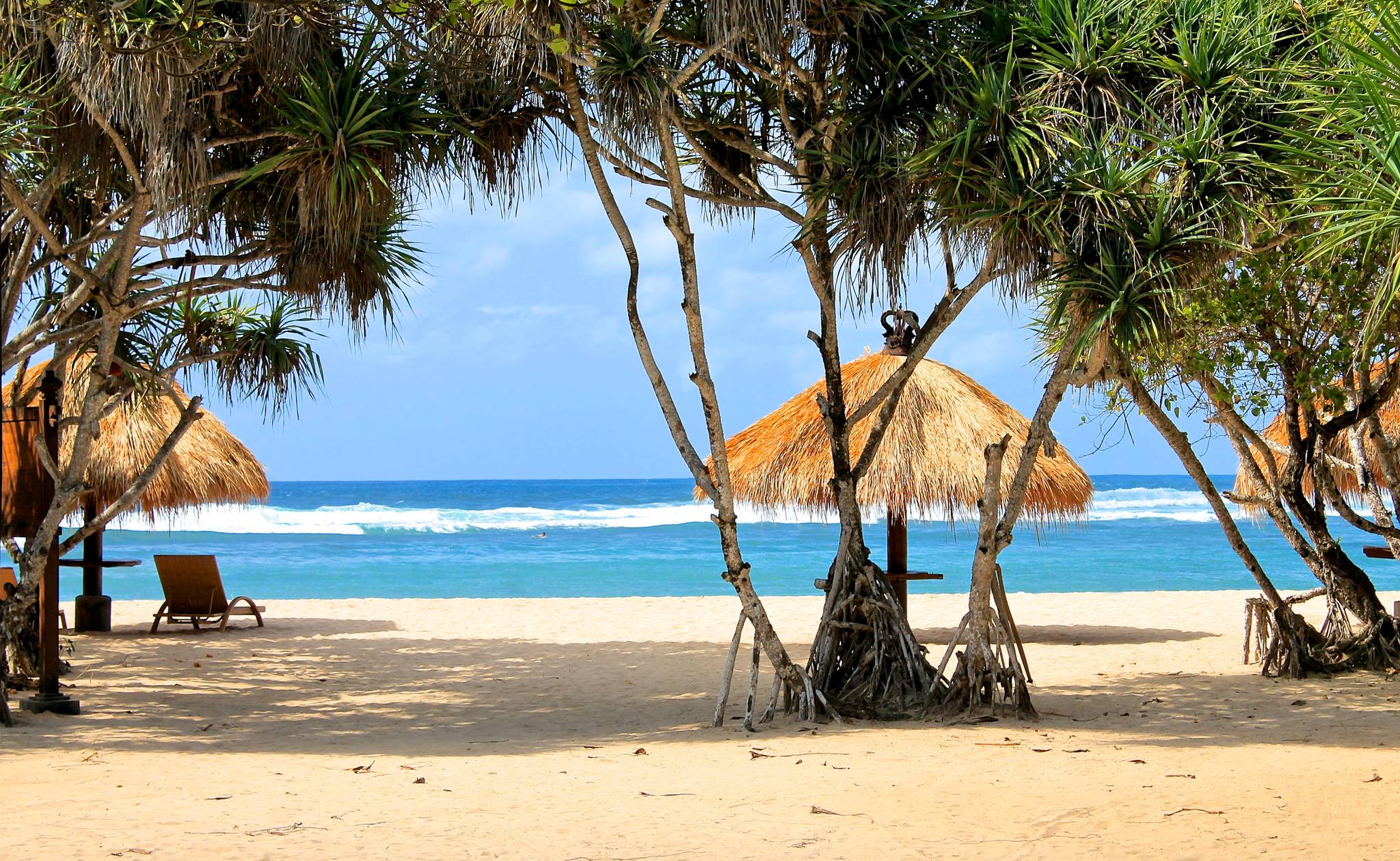 panorama di nusa dua