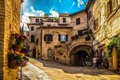 Centro storico di Assisi