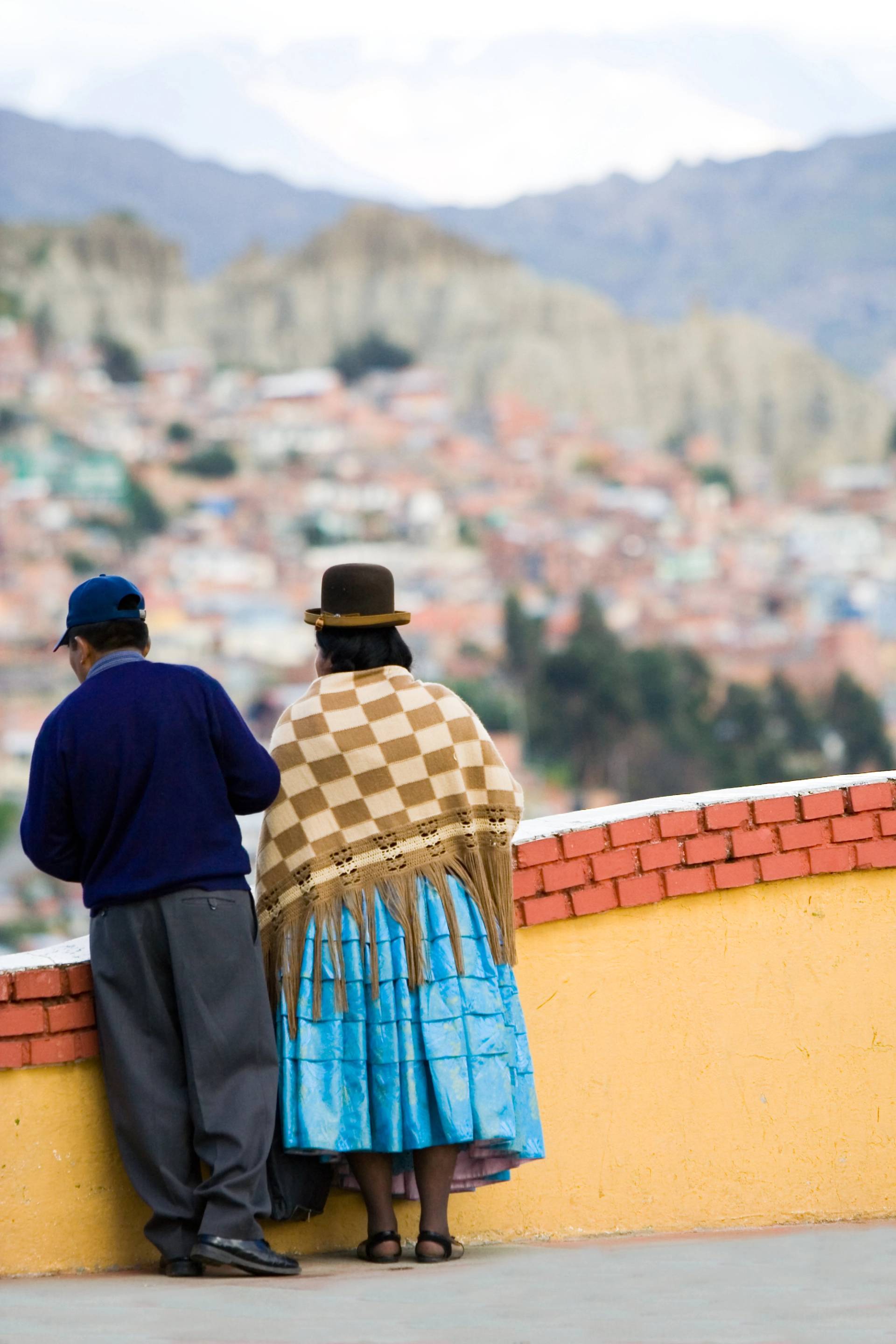 persone bolivia
