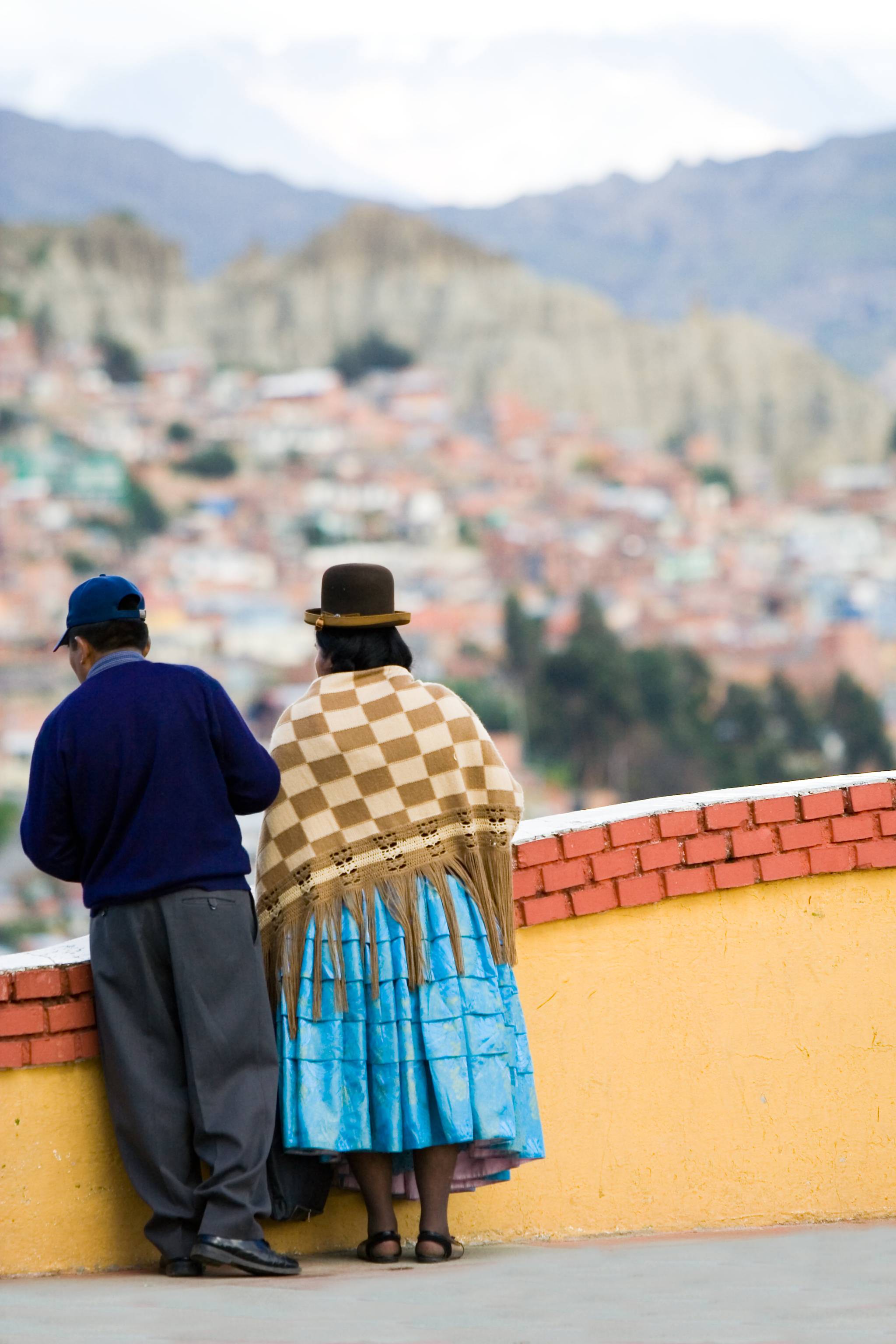 persone bolivia