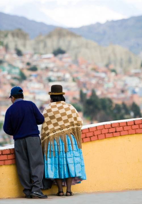 la Paz