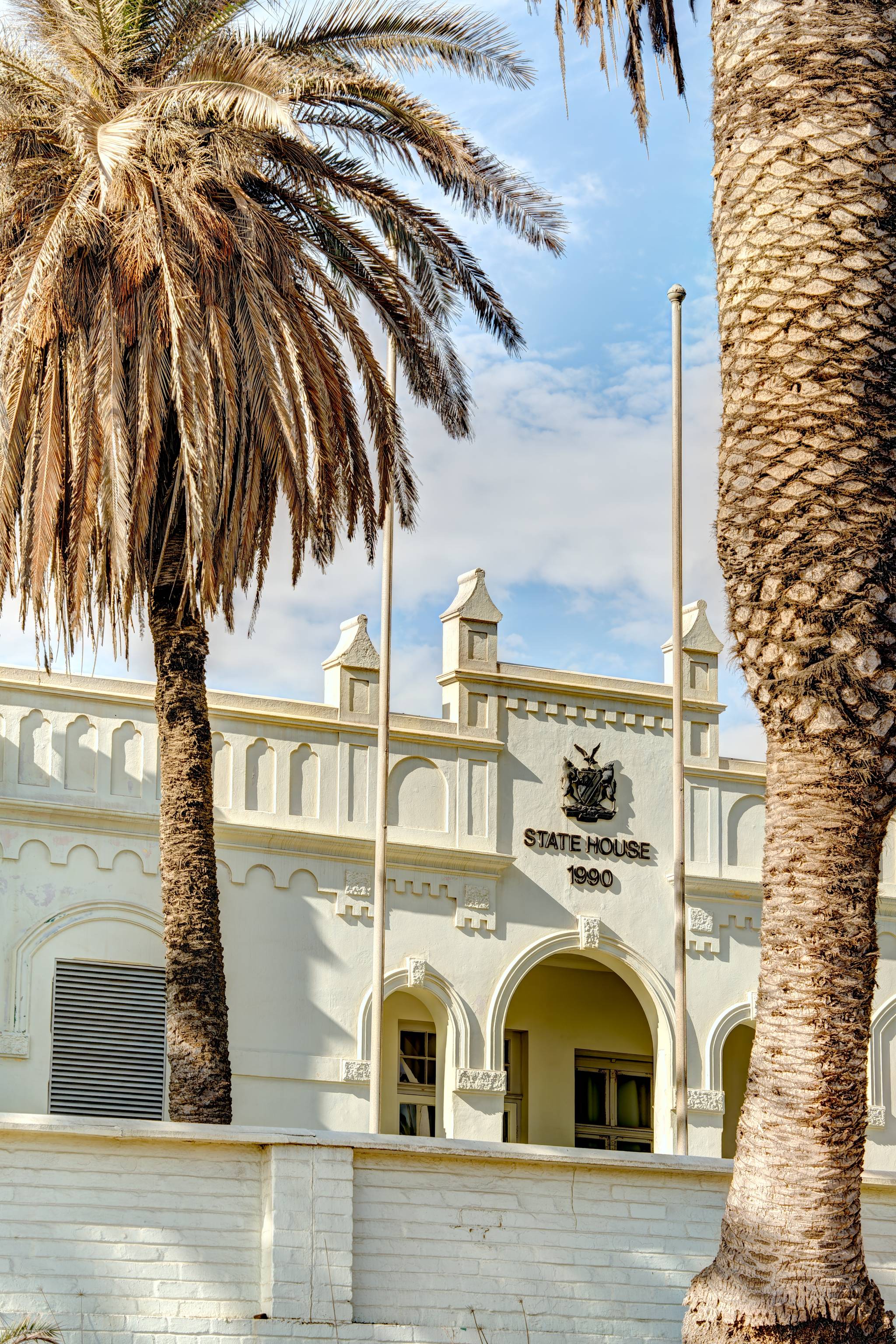 SWAKOPMUND - DAMARALAND (TWYFELFONTEIN)