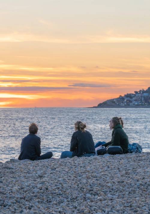 turisti a puerto madryn