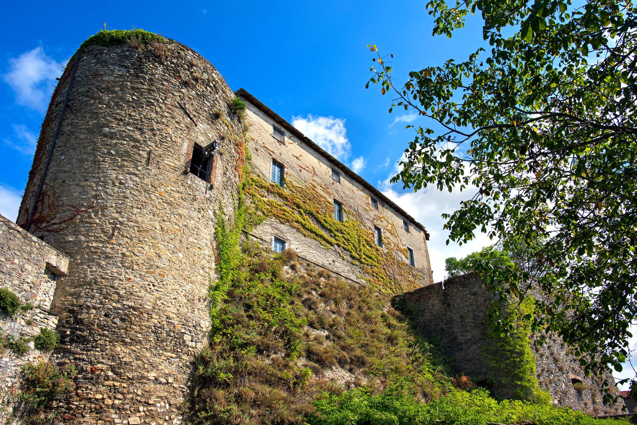 castello di malaspina a fosdinovo