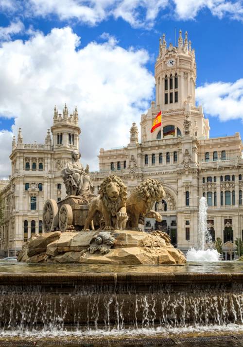 madrid spagna