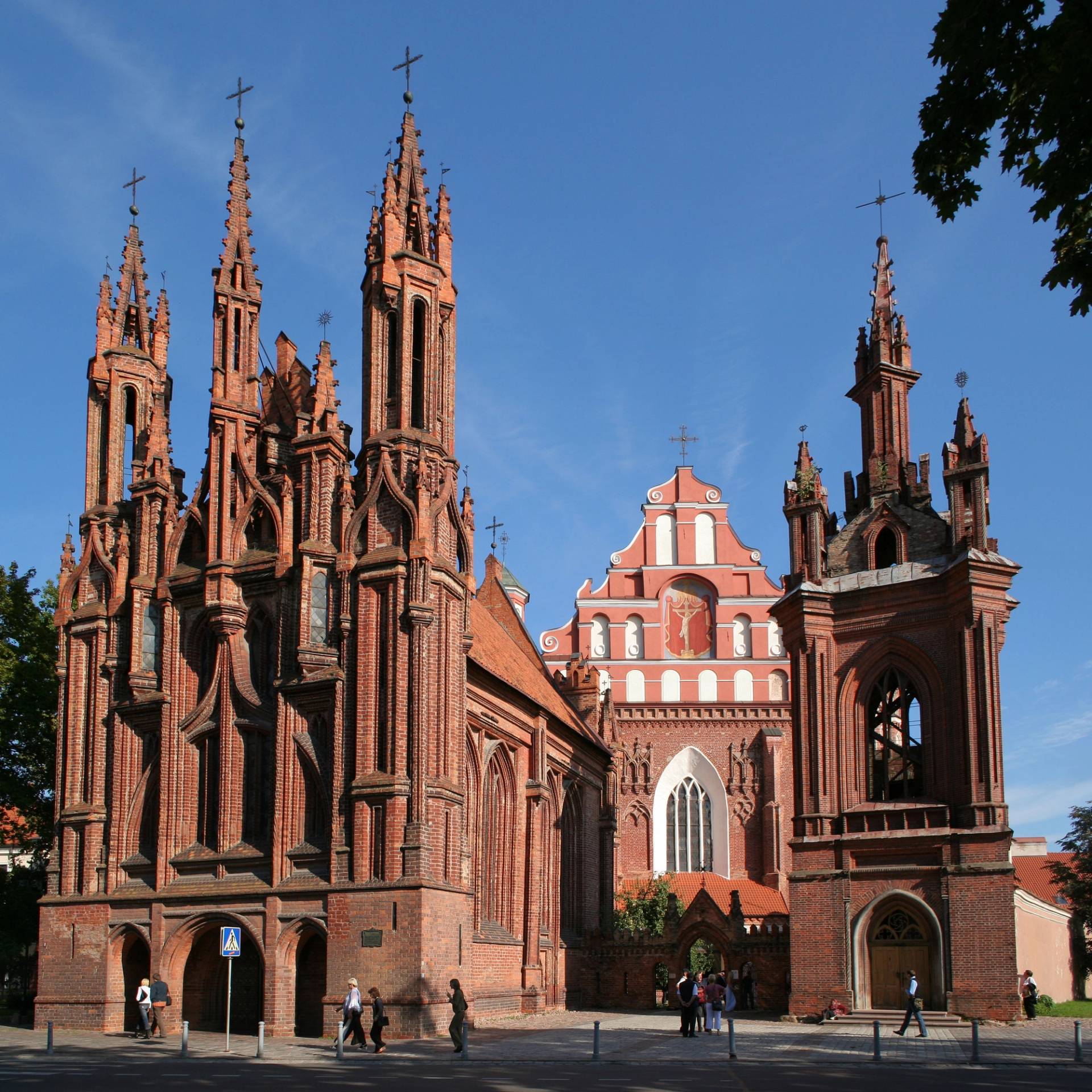 cattedrale vilnius