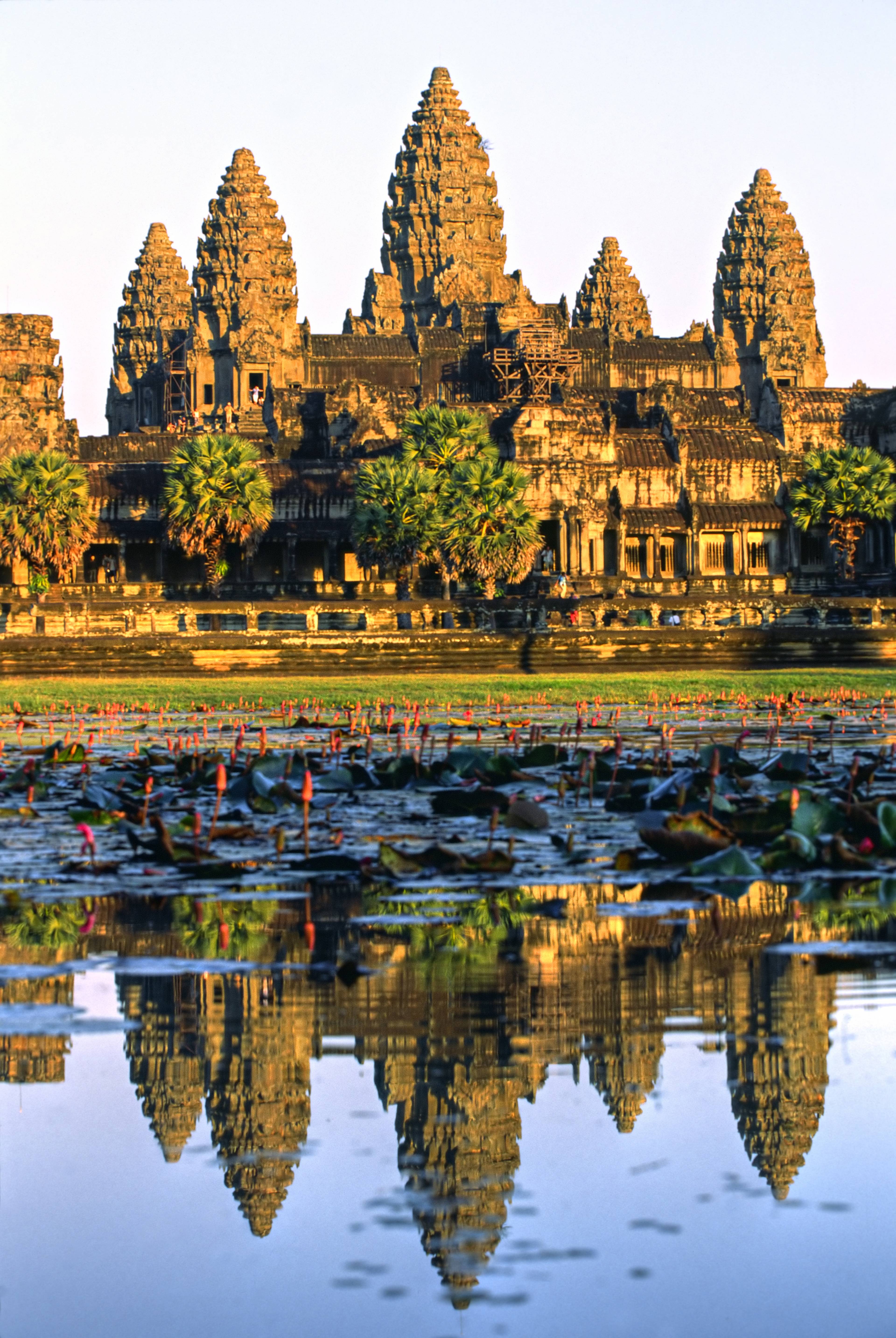 templi di angkor