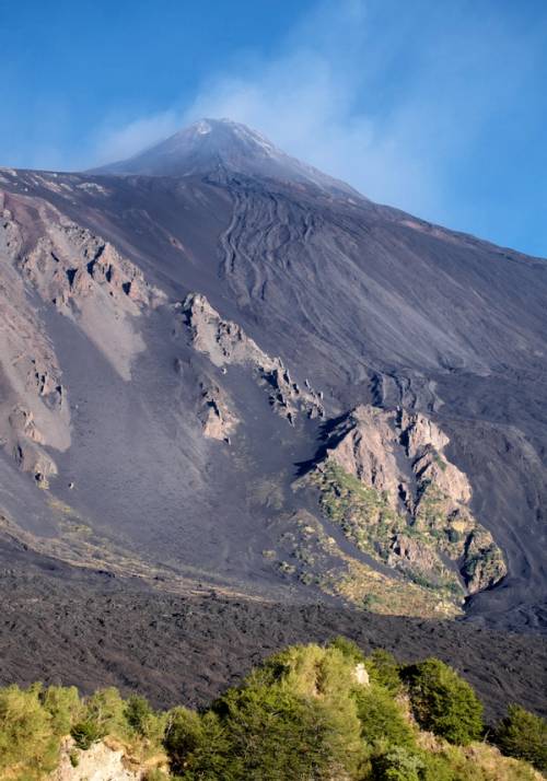vulcano etna