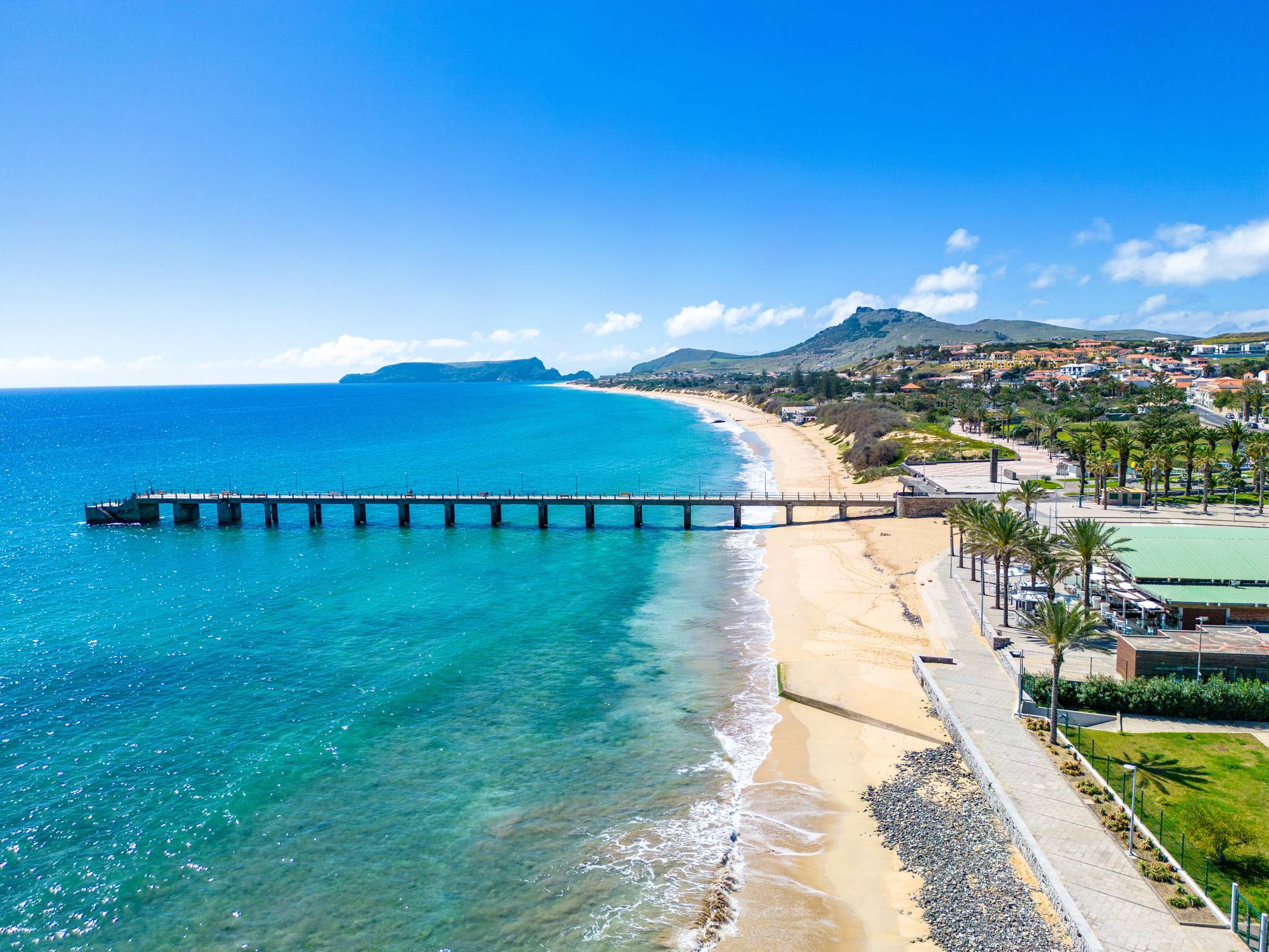 porto santo madeira