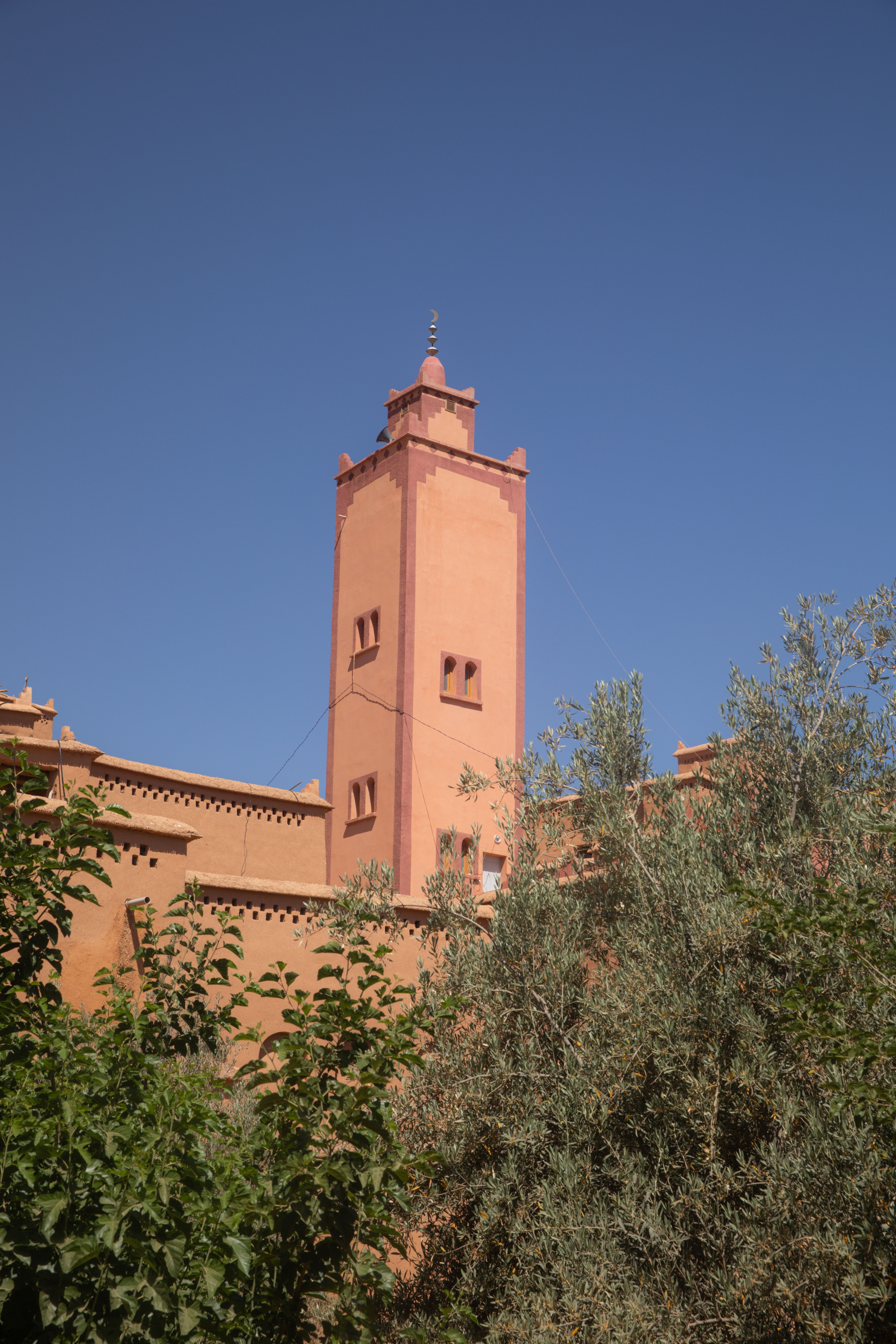 palace in Tinghir