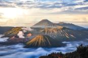 vulcani indonesiani