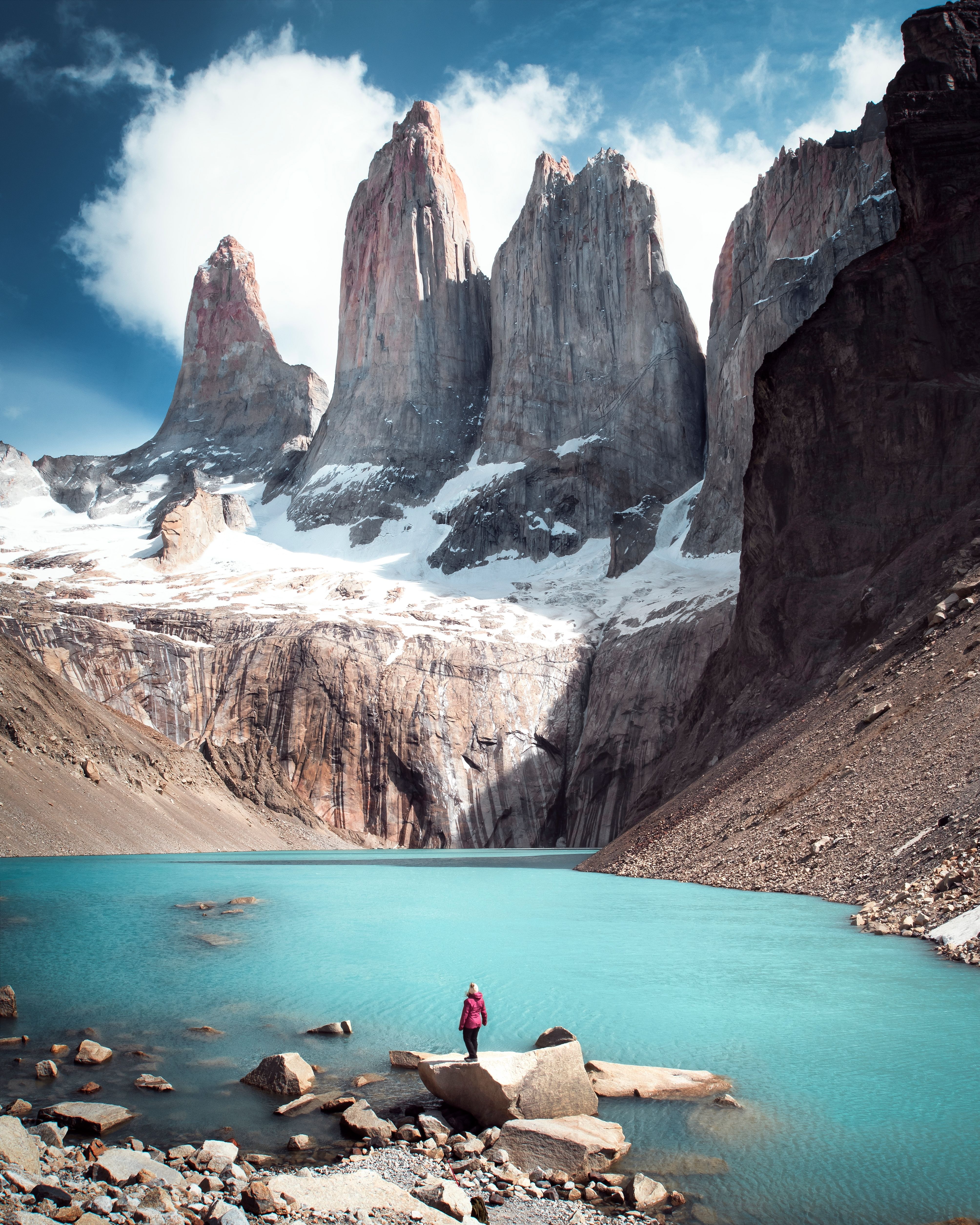 torres del paine