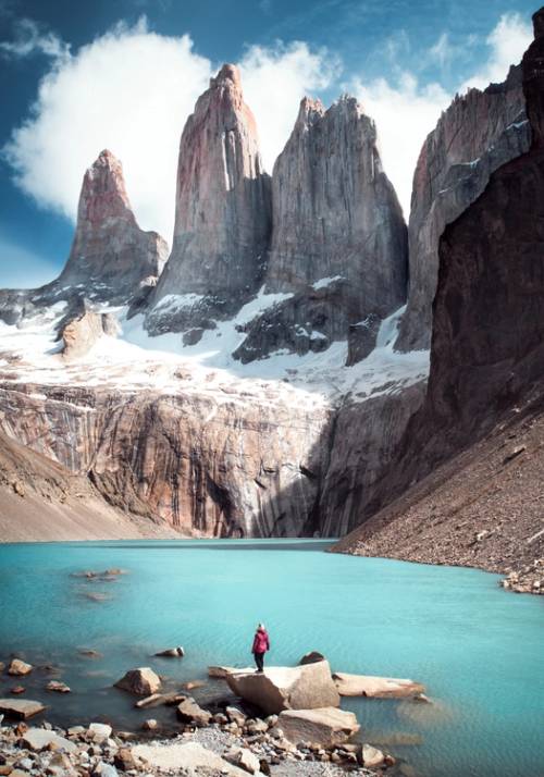 torres del paine