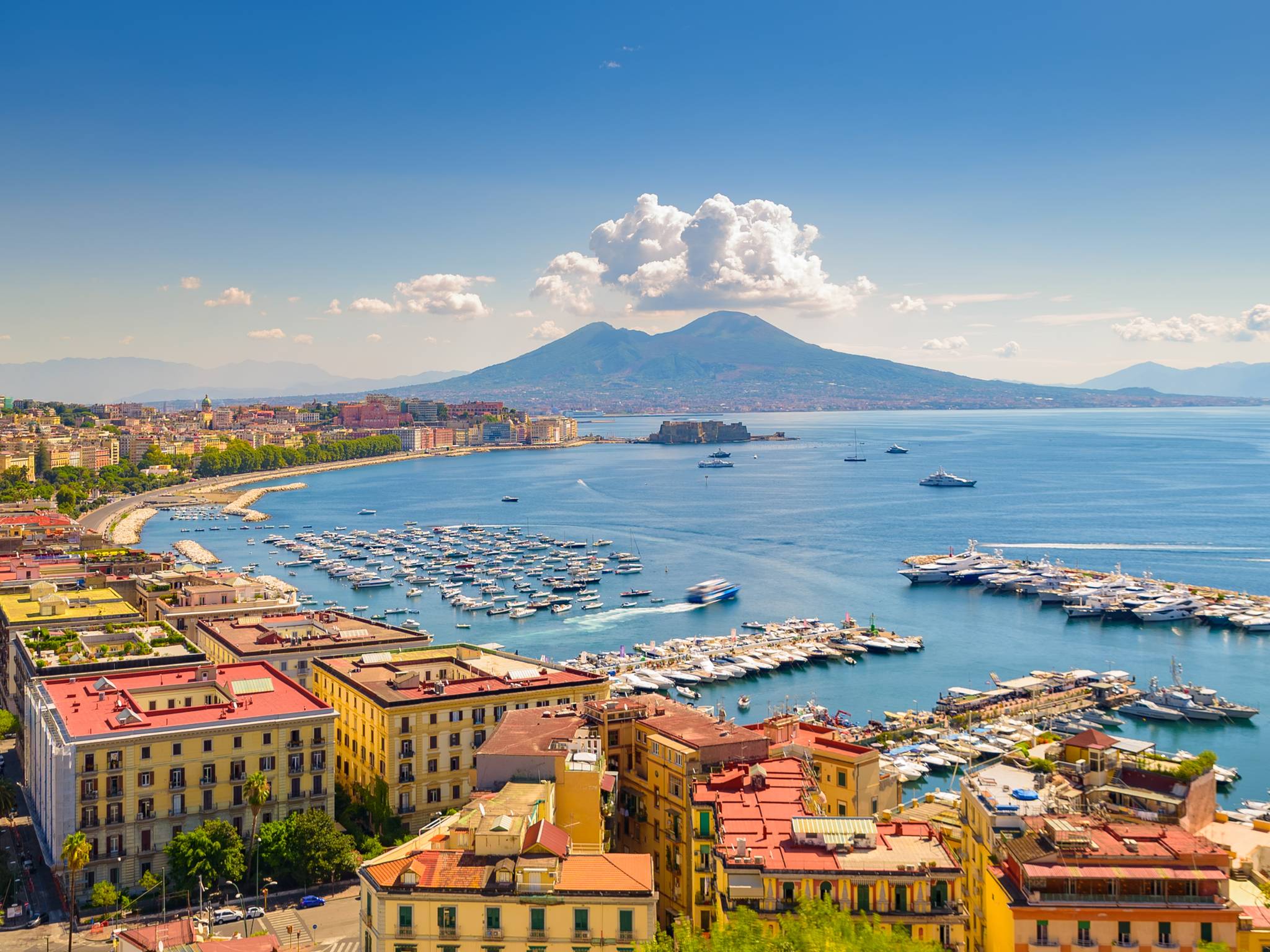 Sulle tracce dei Borboni di Napoli cover