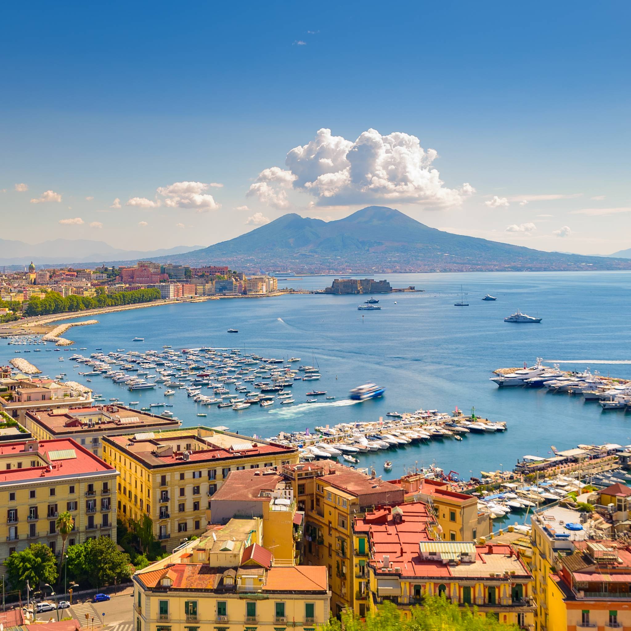 Sulle tracce dei Borboni di Napoli