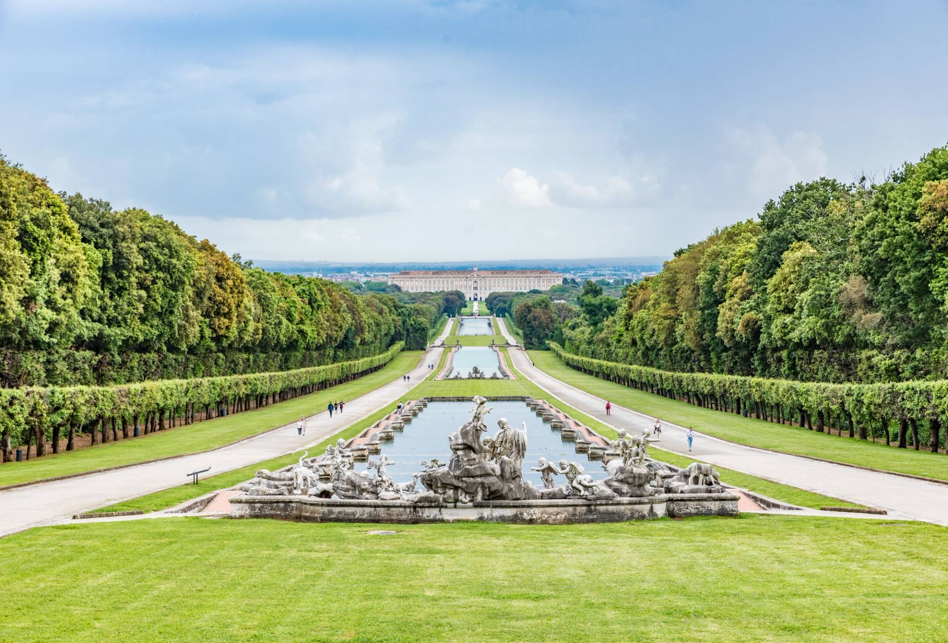 reggia di caserta