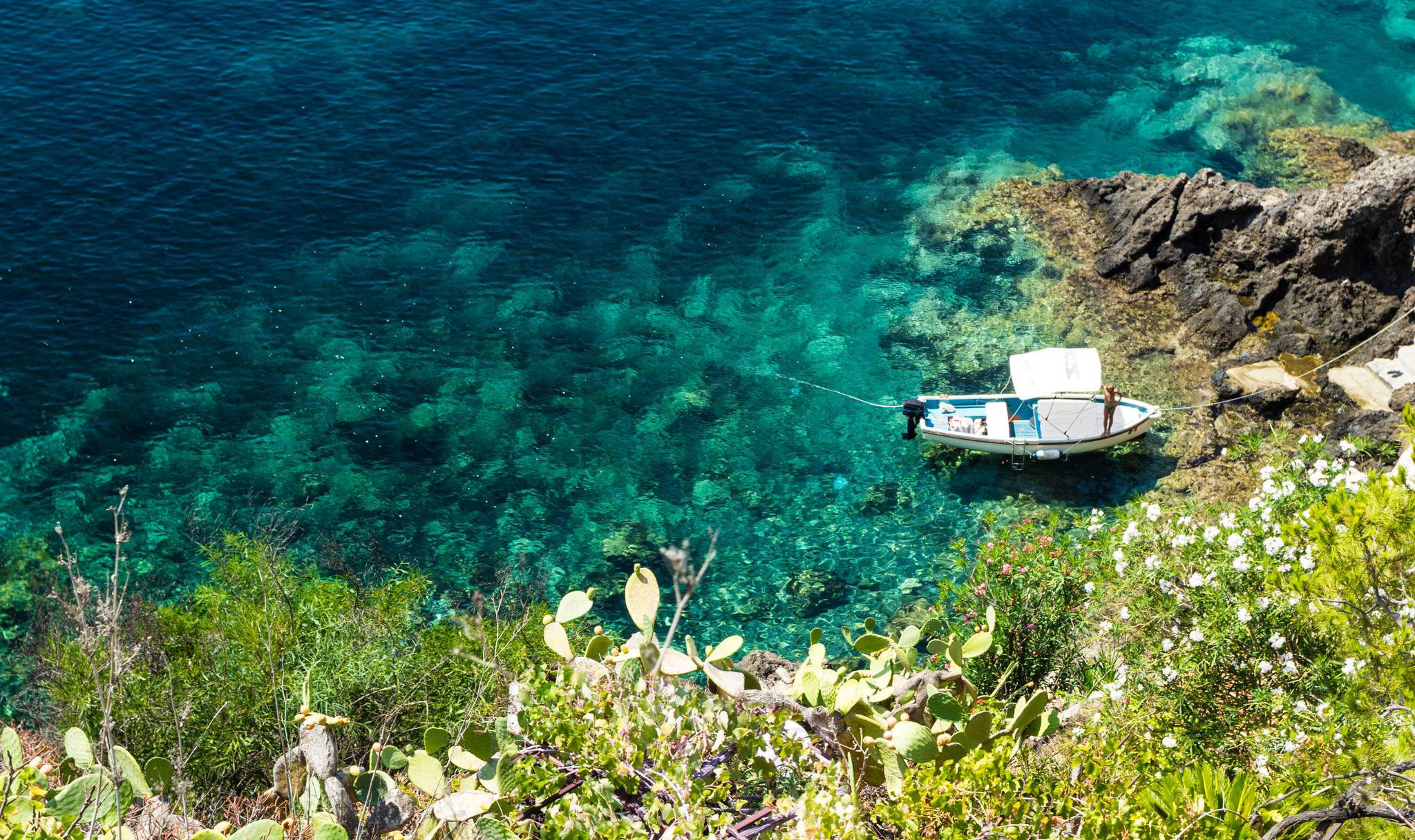 isola di ustica