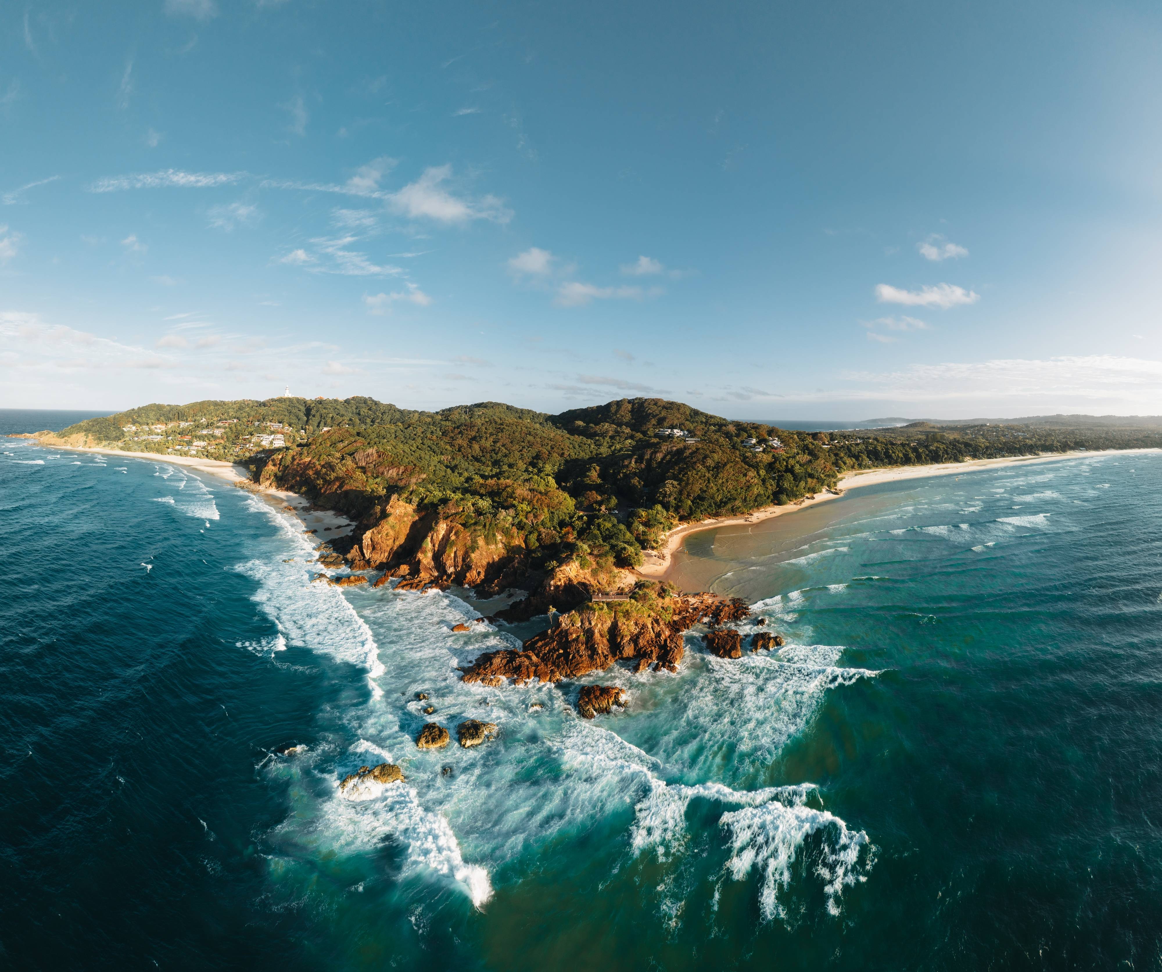 byron bay