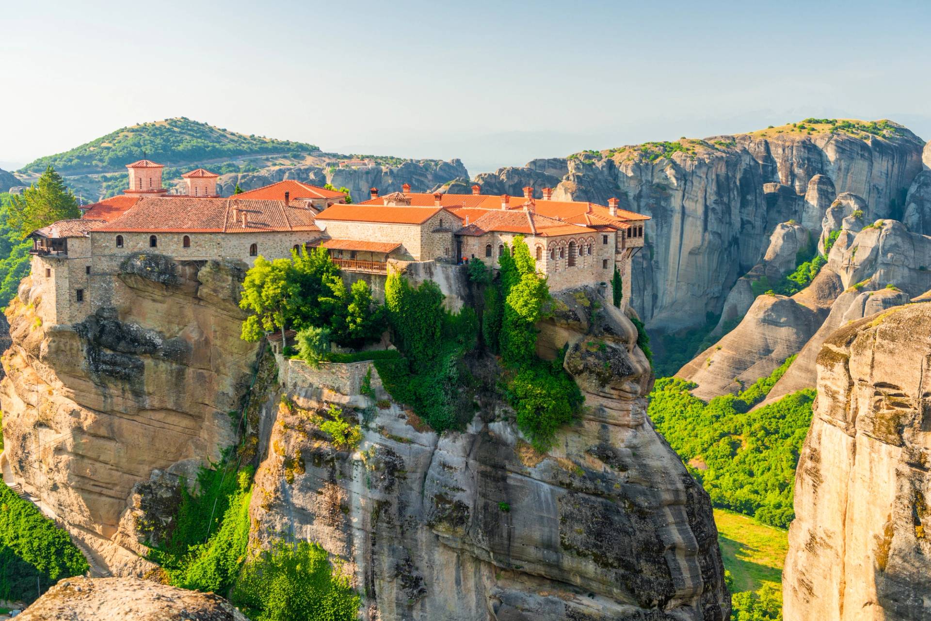 meteora grecia
