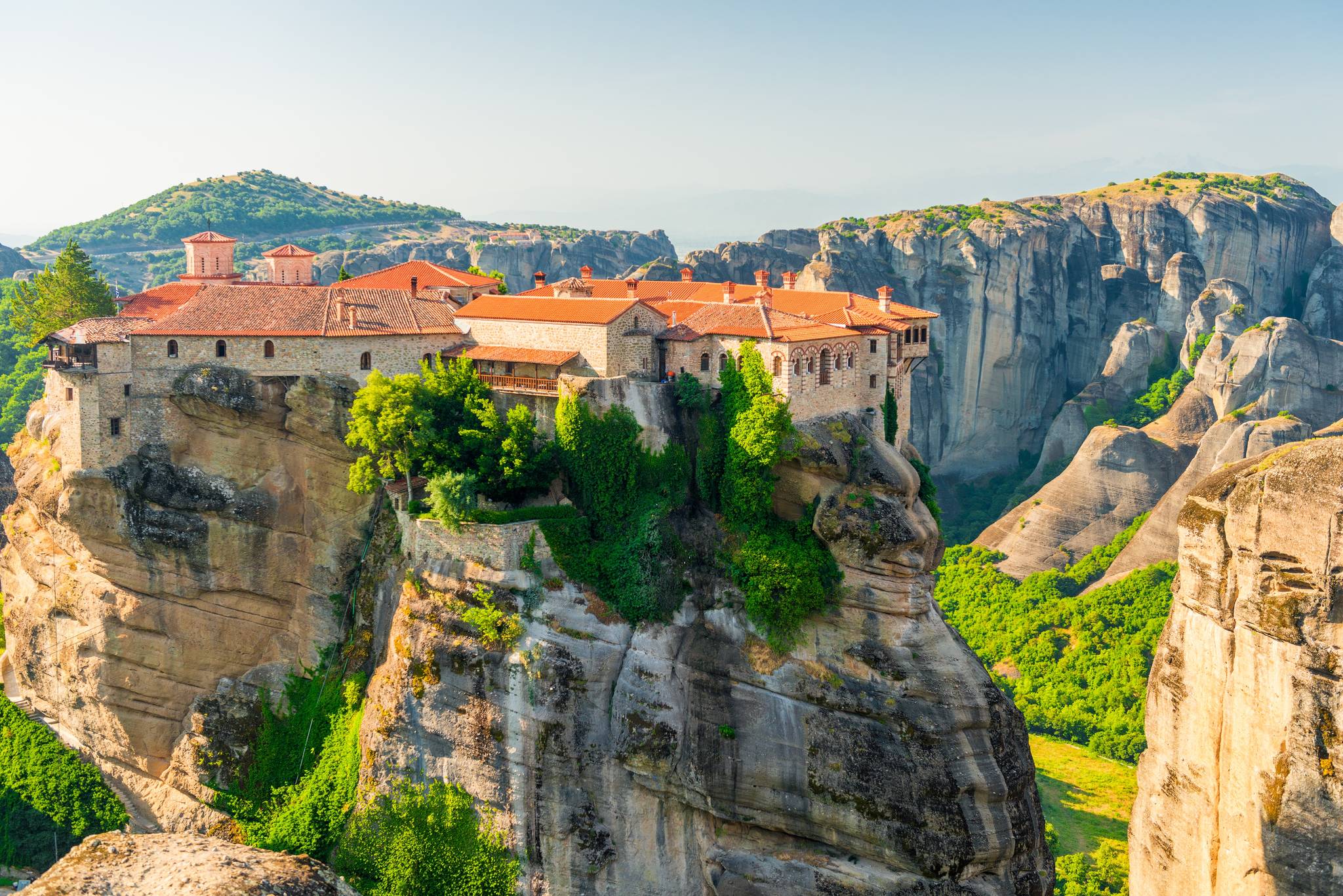 meteora grecia