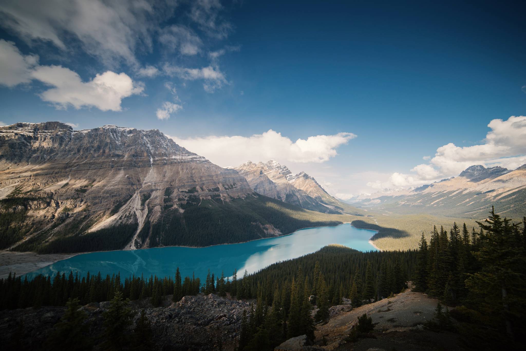 parco nazionale di banff