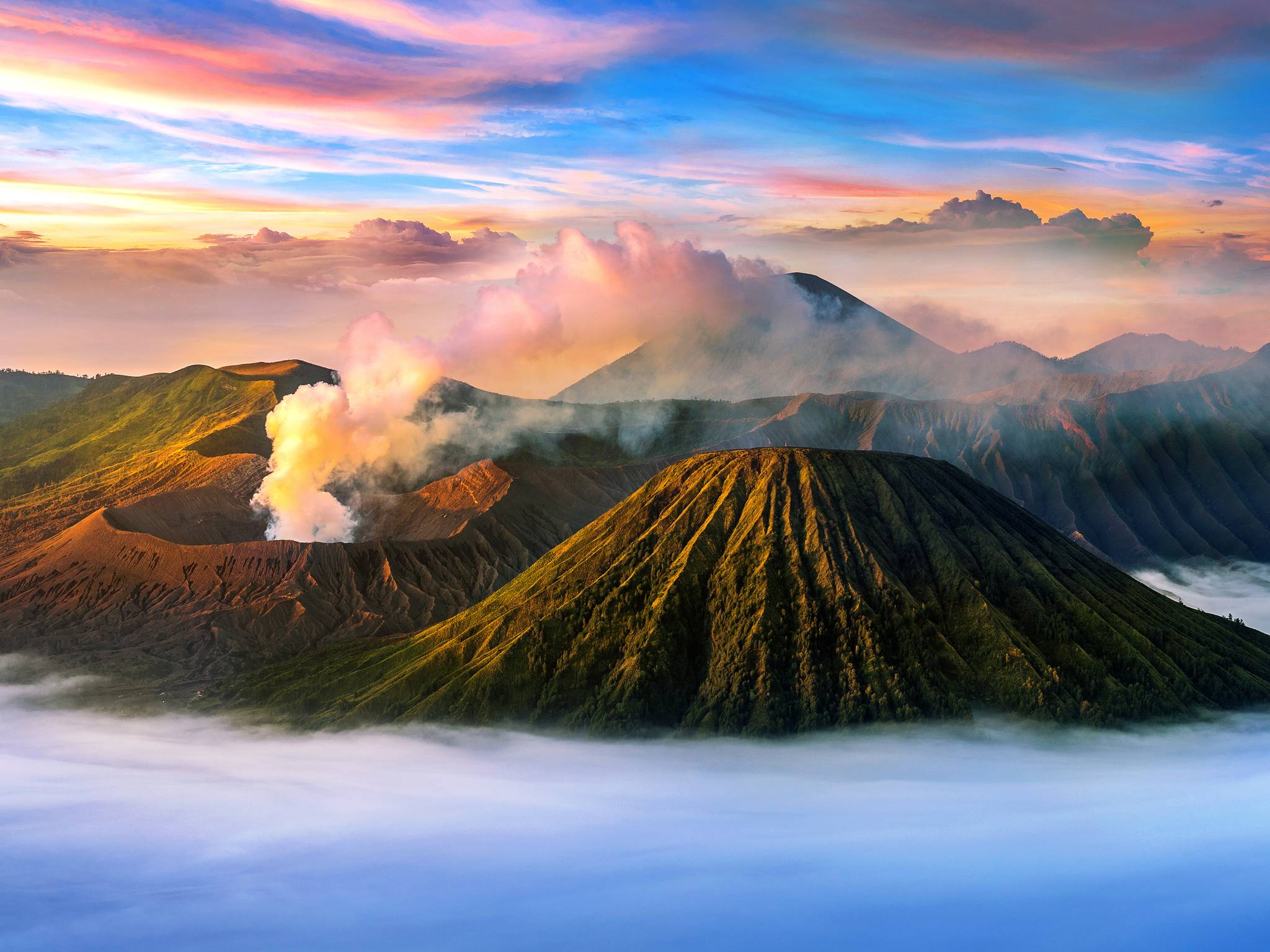 Tour a Bali, Giava e isole Gili cover
