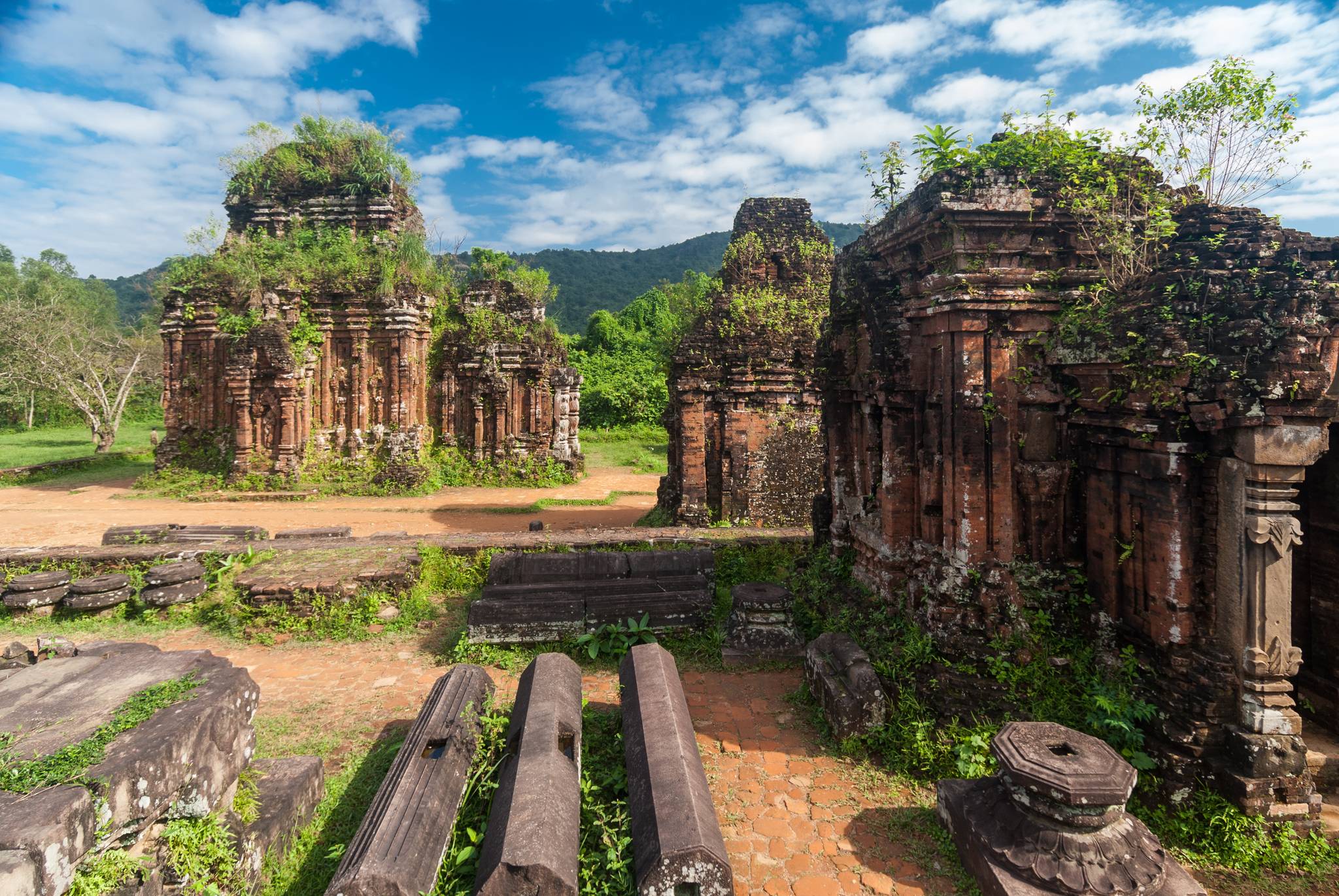 tempio danang