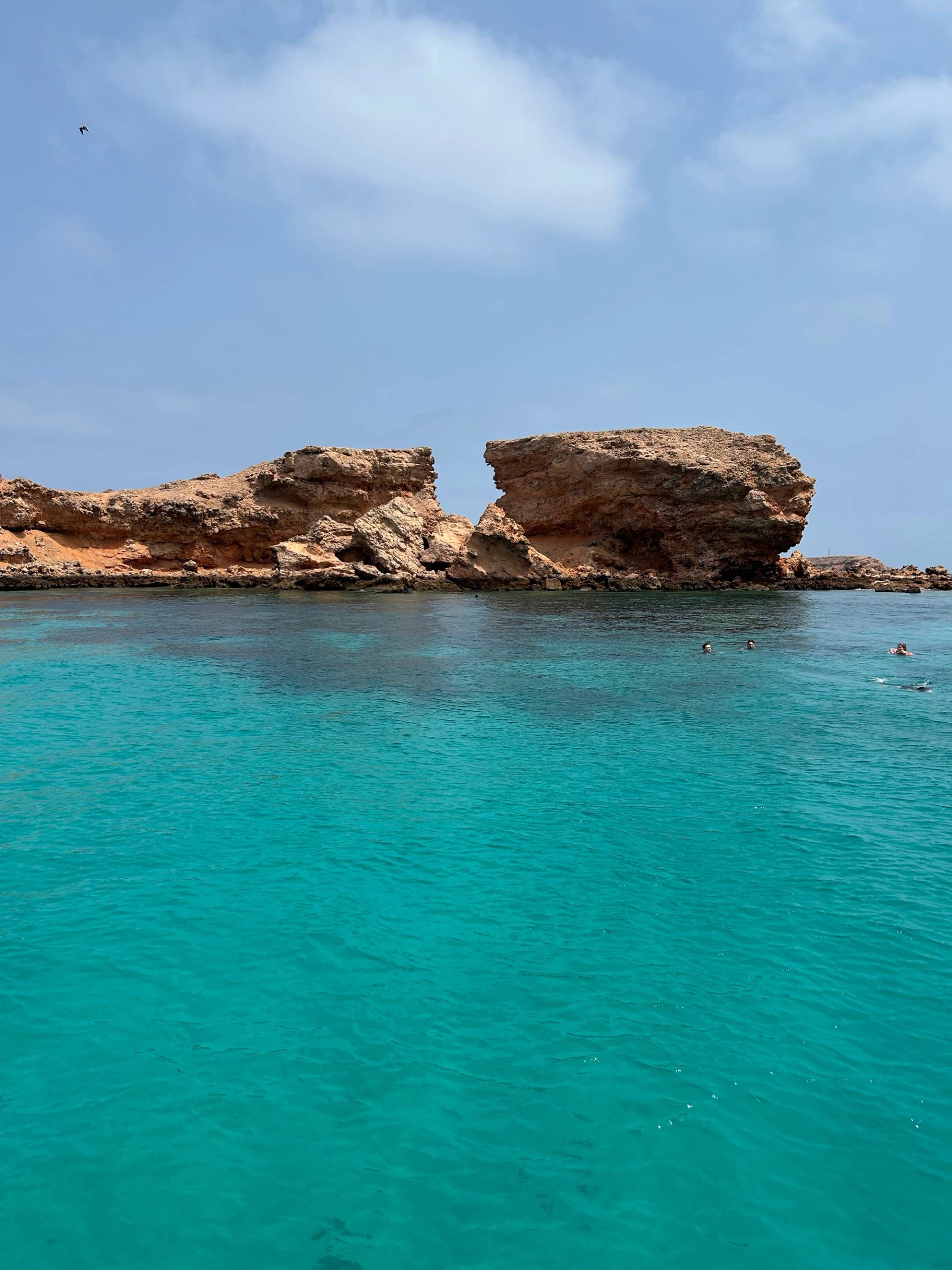 daymaniyat islands