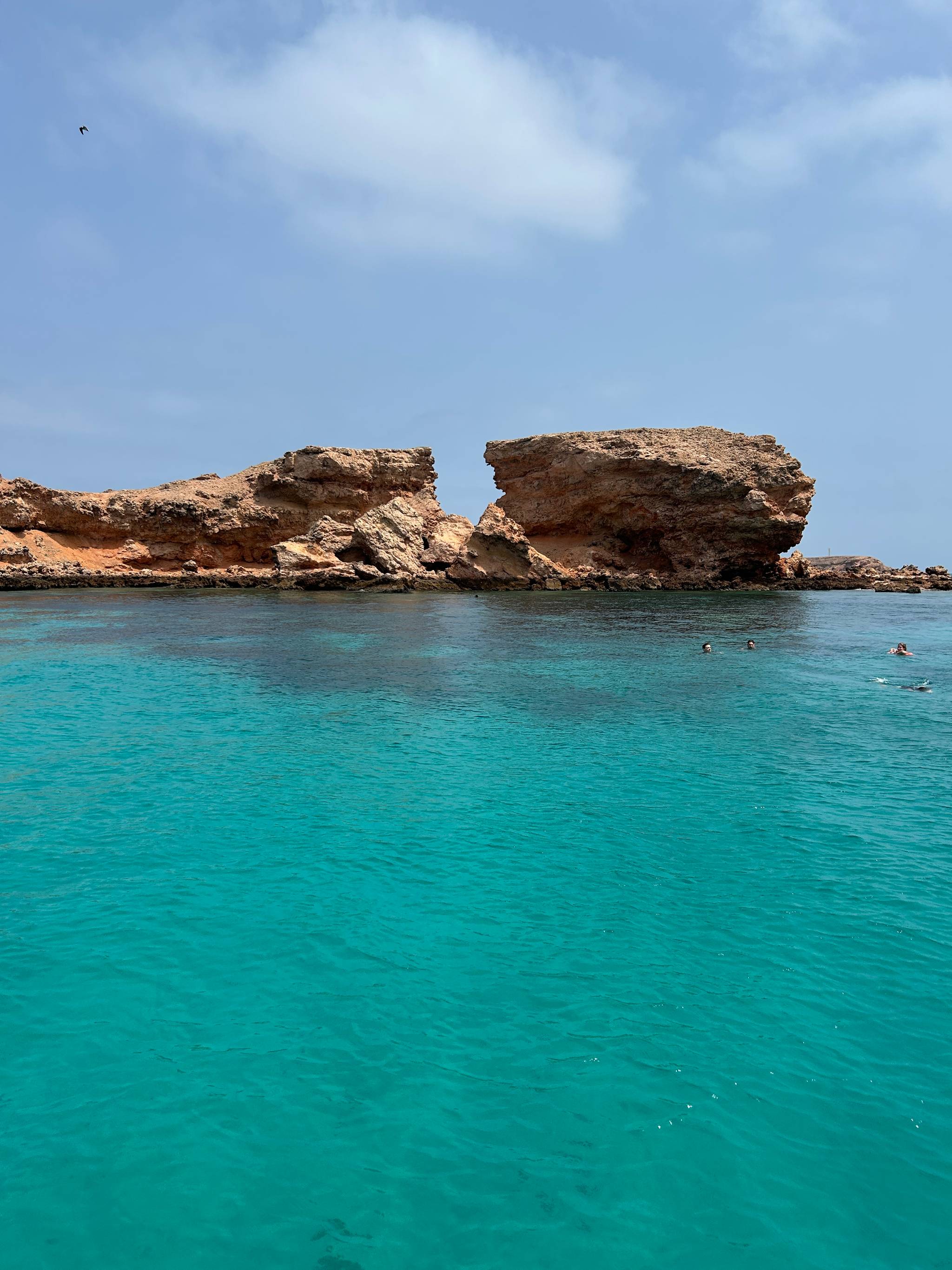 daymaniyat islands