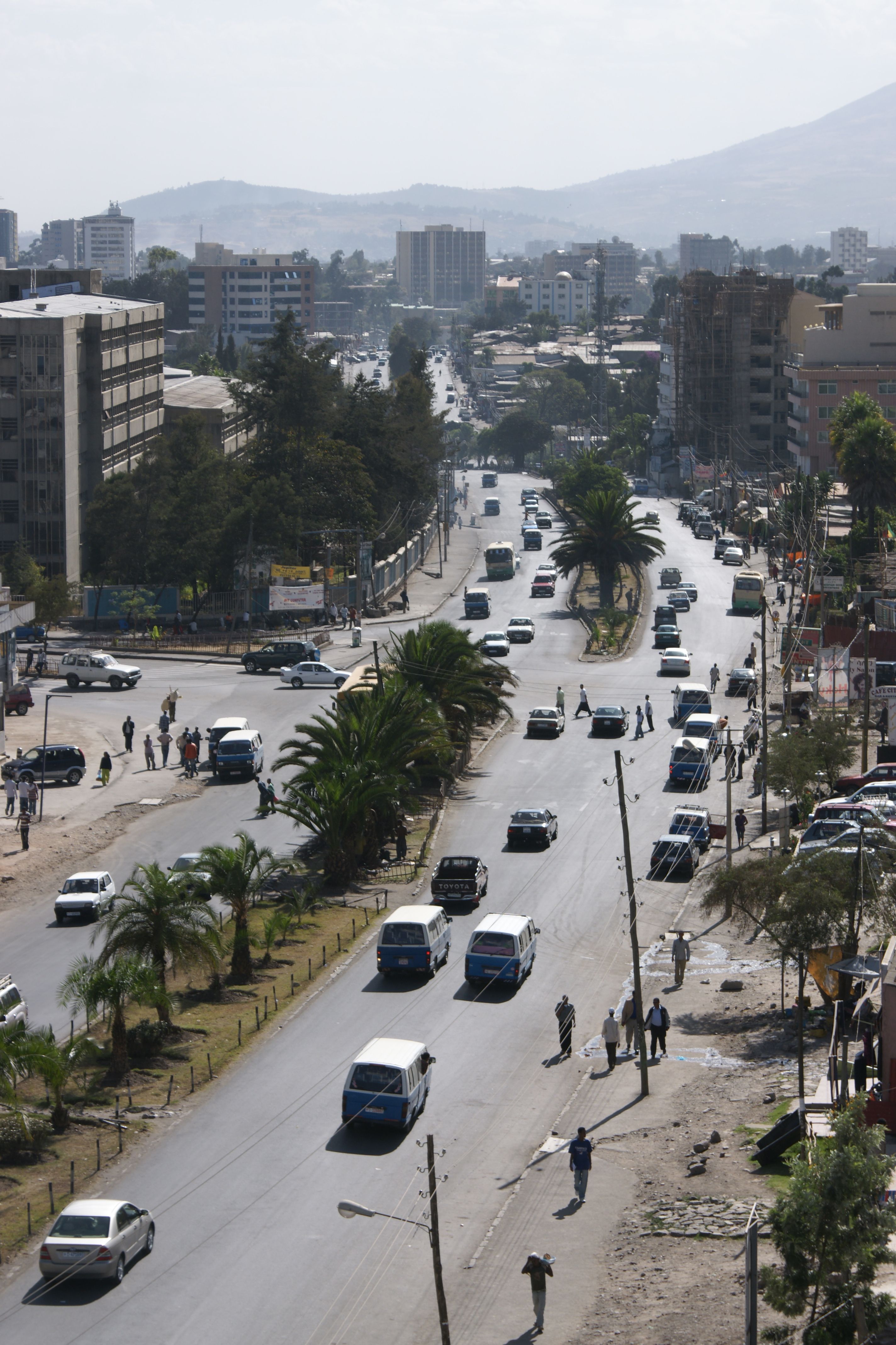 addis ababa